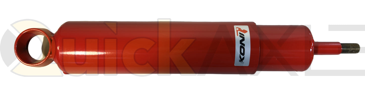 Shocks, KONI Brand 90-2152, 1265583B001 Brand Part Number, 26.8 Extended Length, 16.7 Collapsed Length - 1265583B001