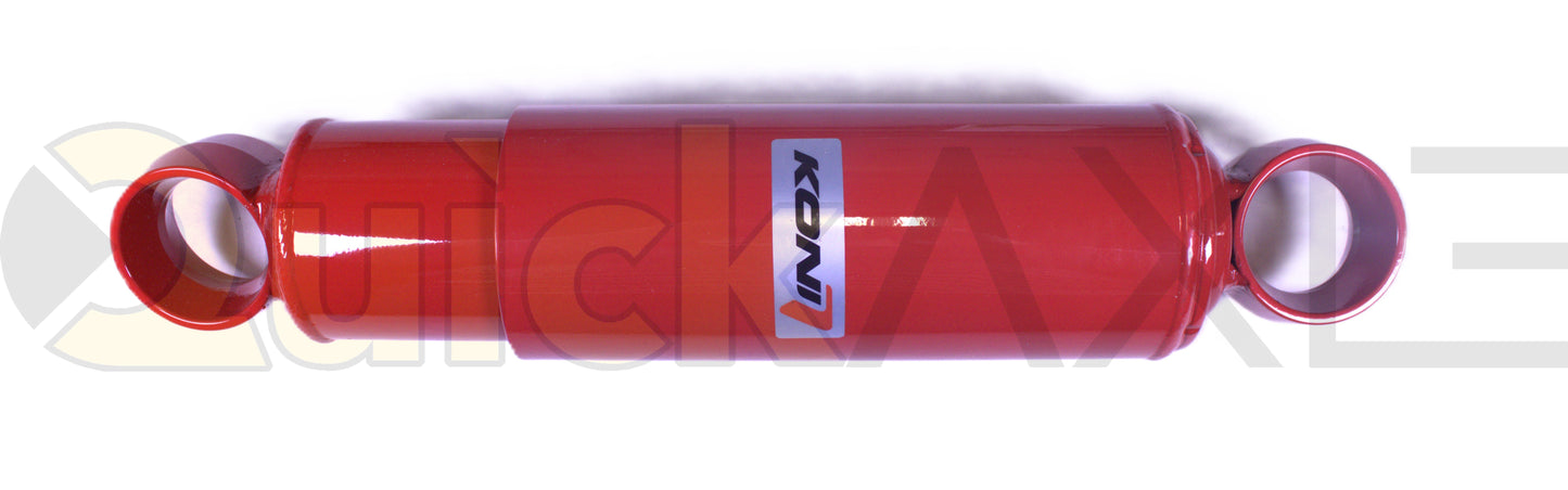 Shock Absorber Assembly - 11.2" stroke; 20.63" extended; 13.74" compressed  - 1267120B000
