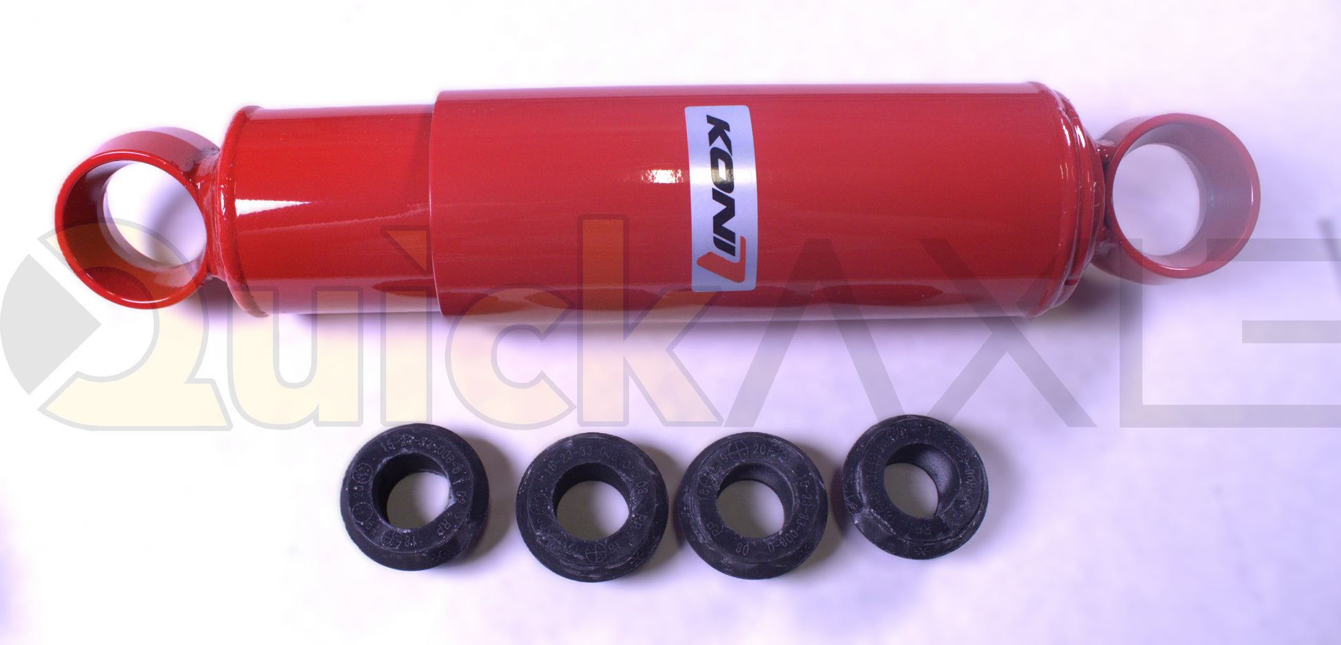 Shock Absorber Assembly - 11.2" stroke; 20.63" extended; 13.74" compressed  - 1267120B000