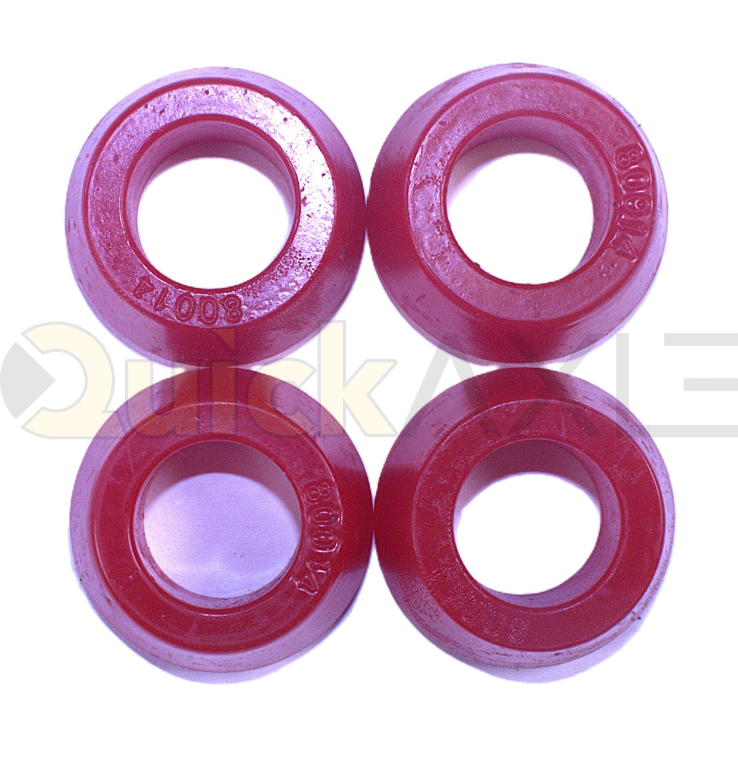 Shock Absorber Assembly - 6.53" stroke; 19.84" extended; 13.31" compressed  - 1267249B000