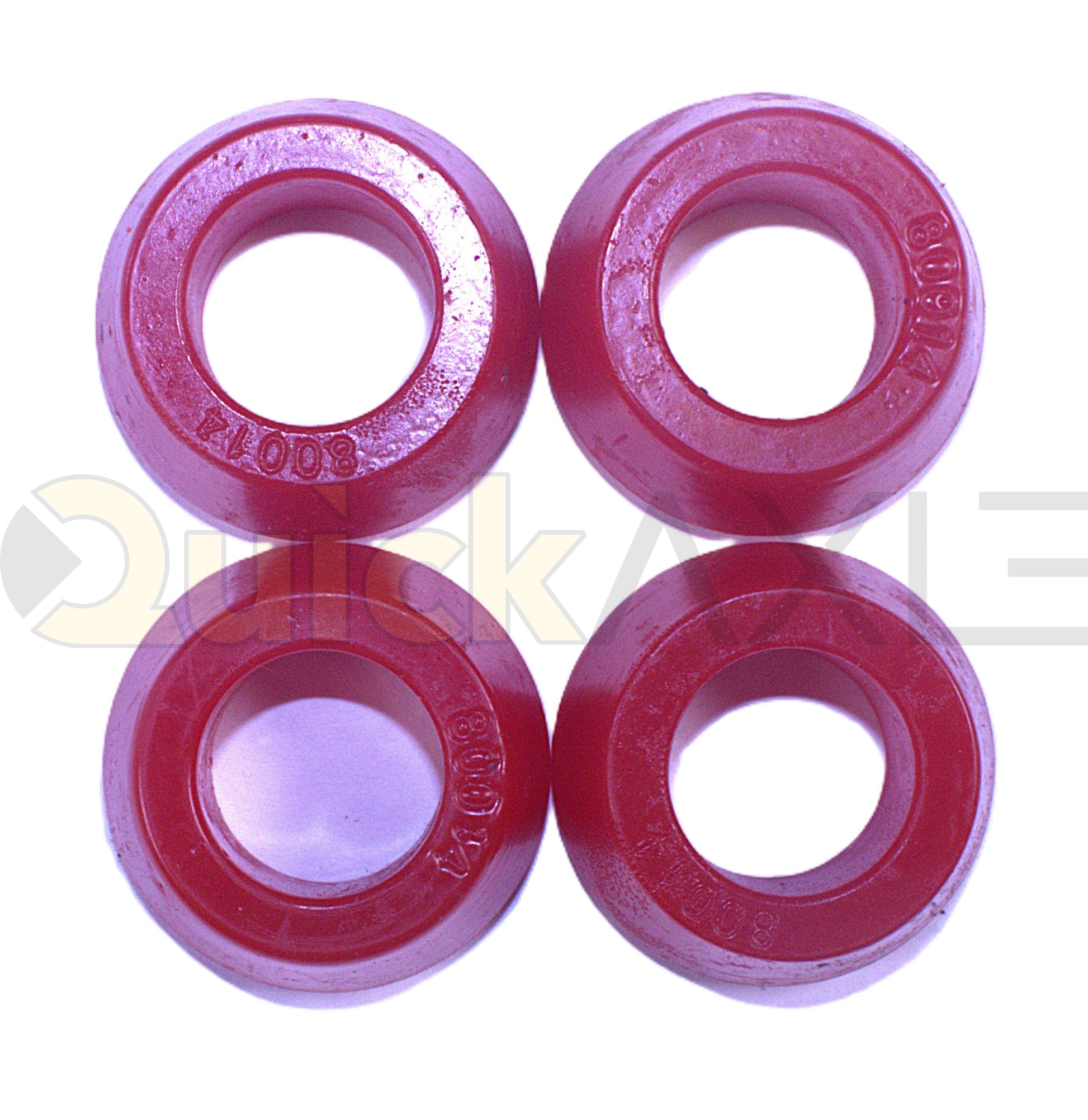 Shock Absorber Assembly - 6.53" stroke; 19.84" extended; 13.31" compressed  - 1267249B000