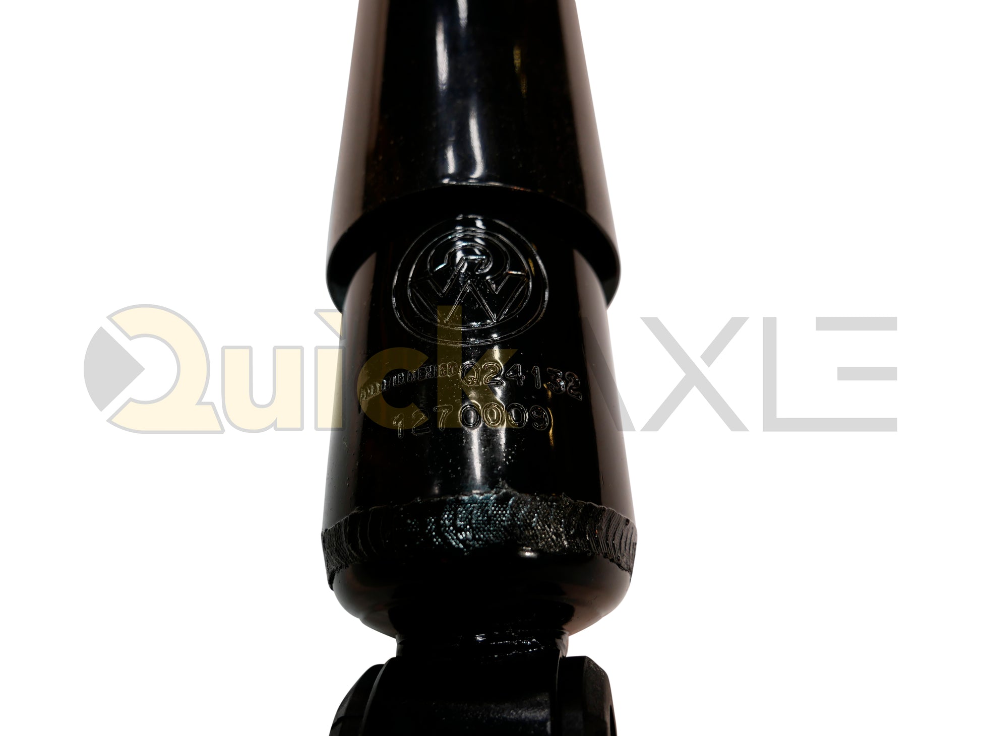 Shocks, Ridewell Brand, 1270009 Brand Part Number, 15.9 Extended Length, 11.04 Collapsed Length