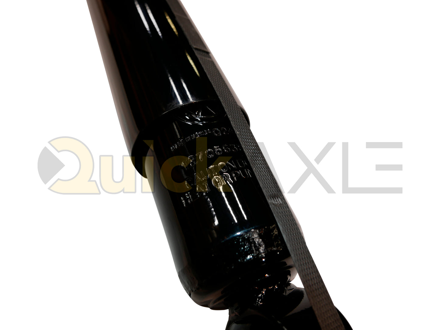 Shocks, Ridewell Brand, 1270563B003 Brand Part Number, 17.71 Extended Length, 12.02 Collapsed Length