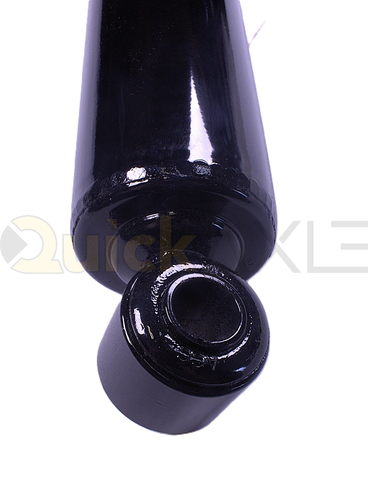 Steering Stabilizer with Spring - 6.8" travel; 22.91" extended, 16.09" compressed  - 1310002