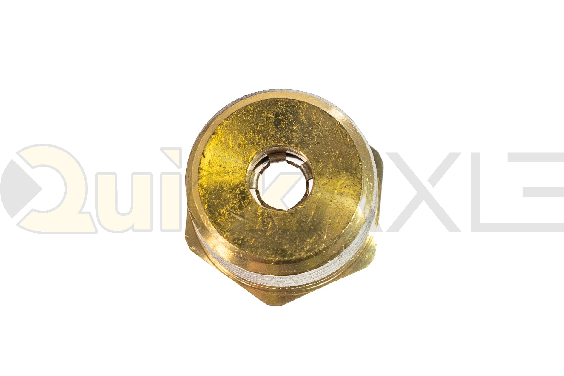 SMC Male Connector, 1/2 MNPT x 3/8 PTC KV2H11-37S