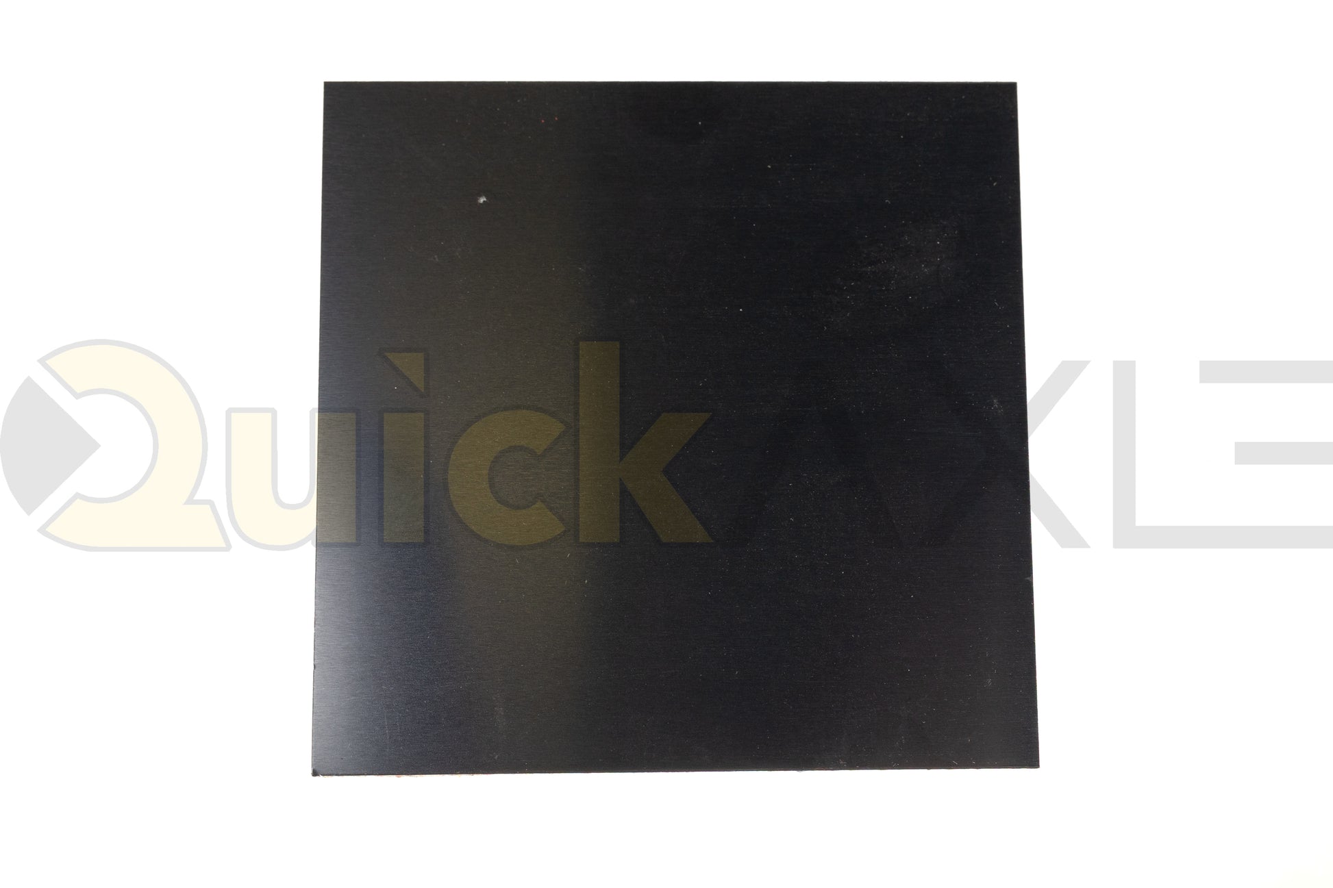 Ridewell 3.88 in Square Adhesive-Back Aluminum Cover 1370014