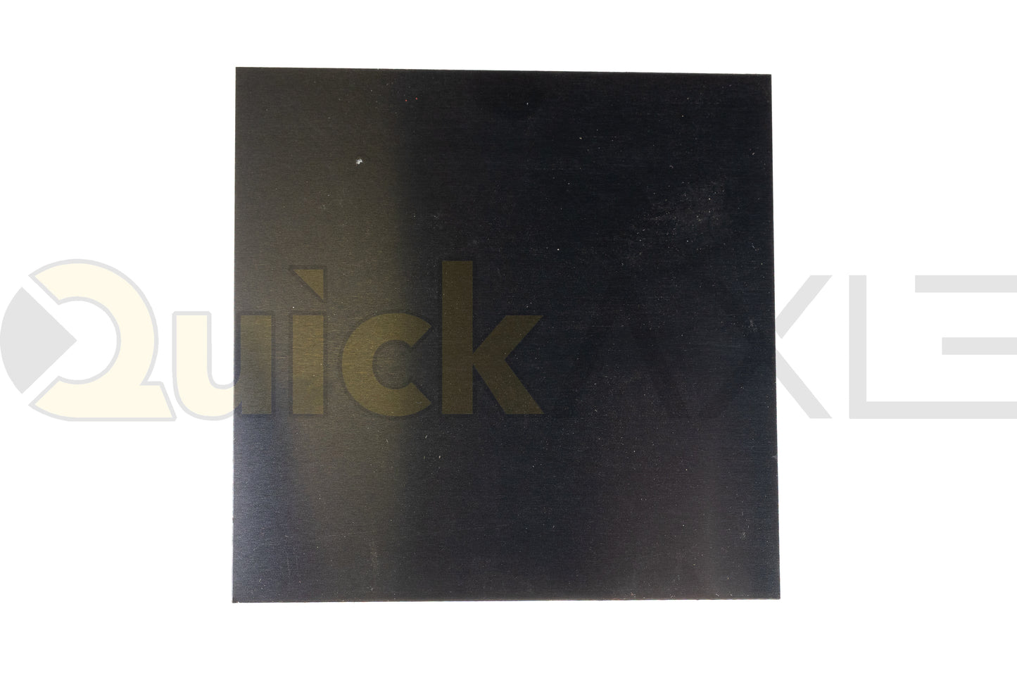Ridewell 3.88 in Square Adhesive-Back Aluminum Cover 1370014