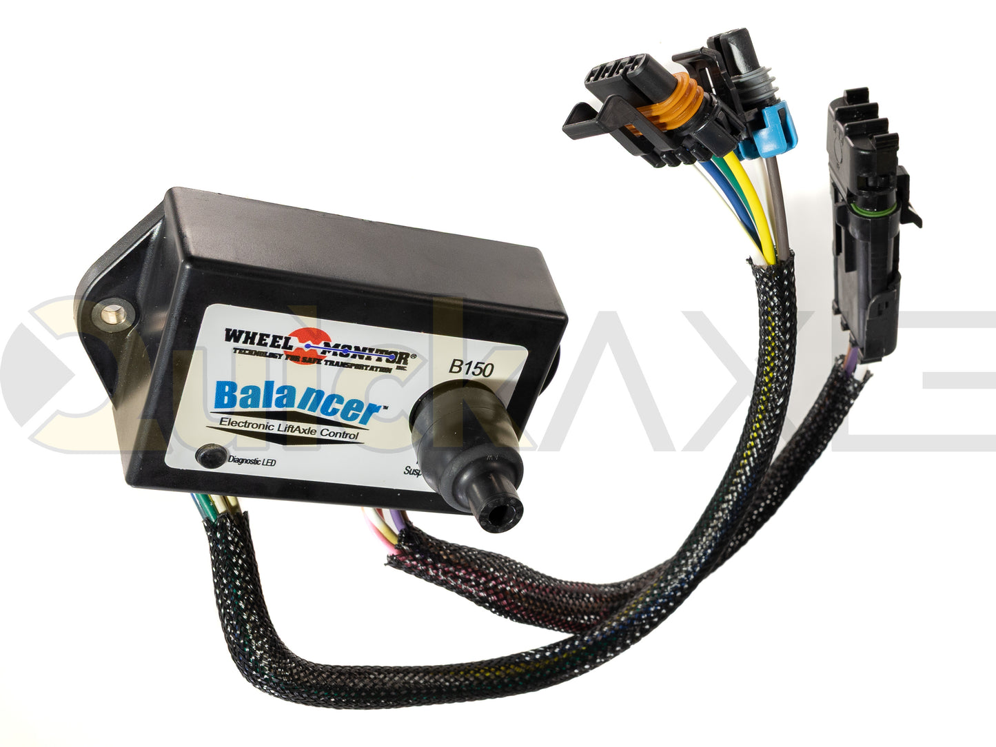 Wheel Monitor B150 Balance Module with Decal BU5-014-NK-MRW