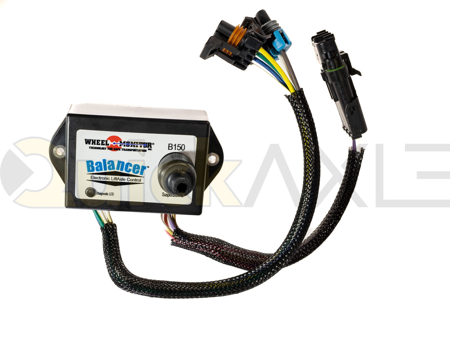 Wheel Monitor B150 Balance Module with Decal BU5-014-NK-MRW