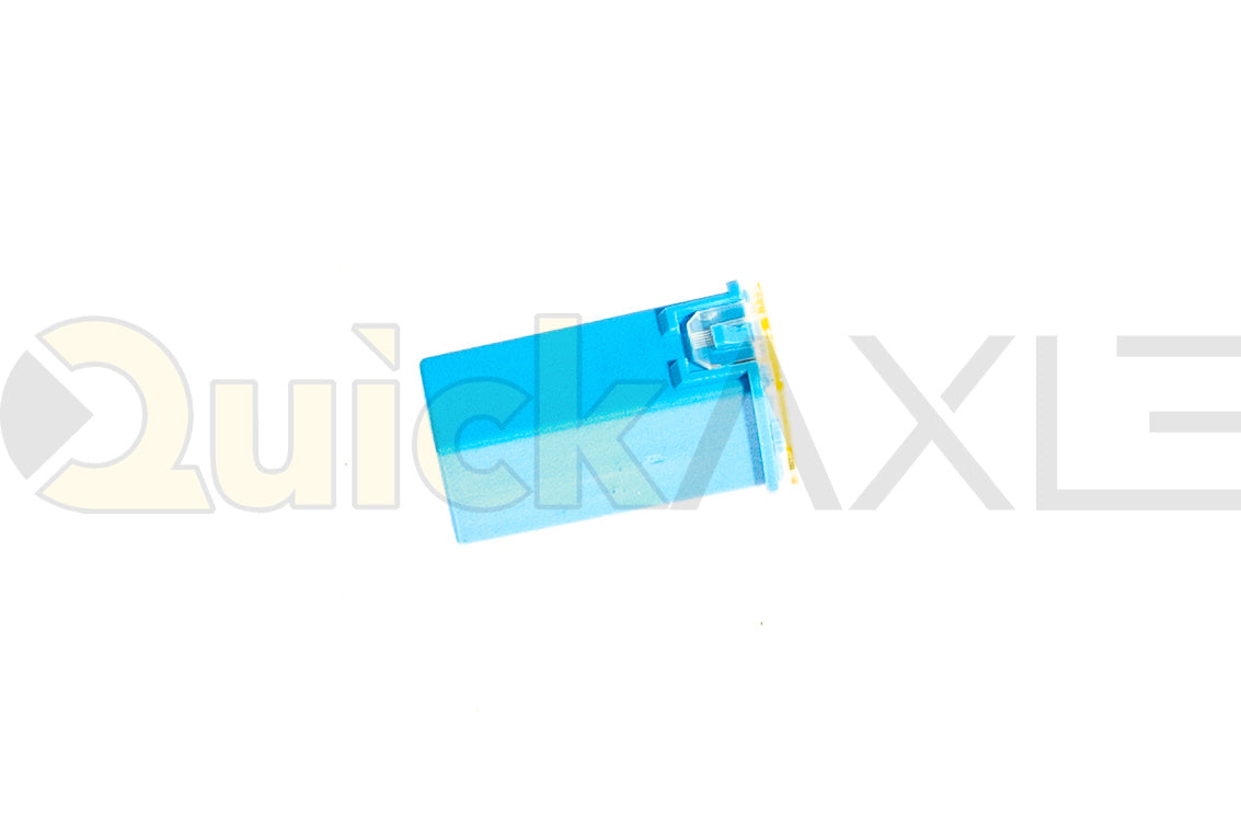 Waytek 20A Blue JCASE Cartridge Fuse 46590