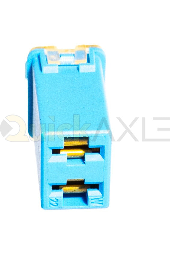 Waytek 20A Blue JCASE Cartridge Fuse 46590