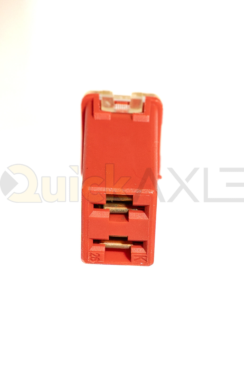 Waytek 50A Red JCASE Cartridge Fuse 46593
