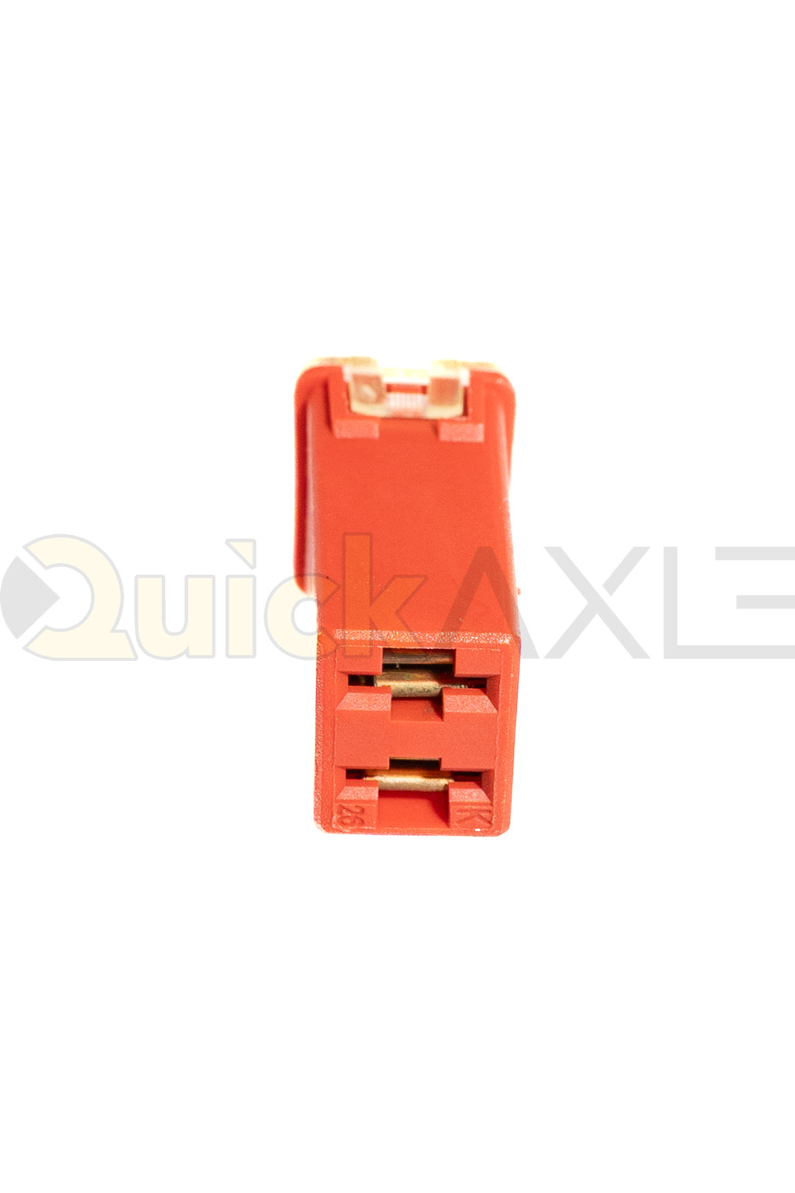 Waytek 50A Red JCASE Cartridge Fuse 46593