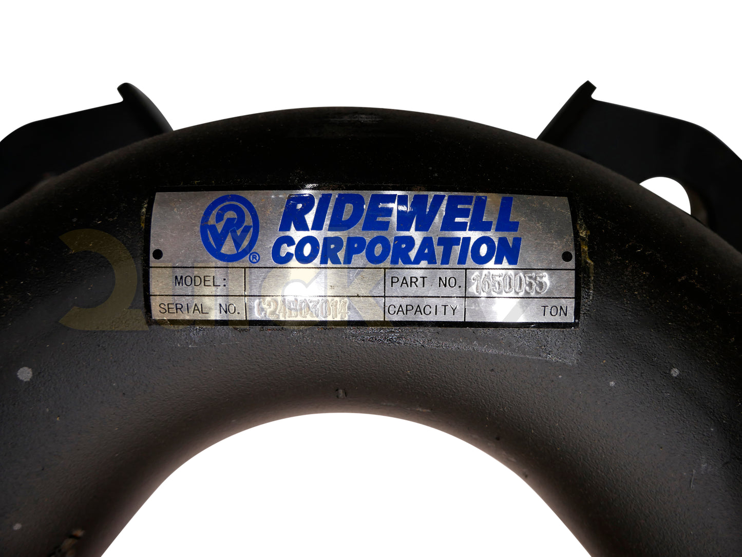 Drum Brake Axle, 71.5 Axle Track, 16.5"x7.0" Brakes, 22.5k Beam, 8.00" Bent Tube With 5 in Dia and N Spindle
