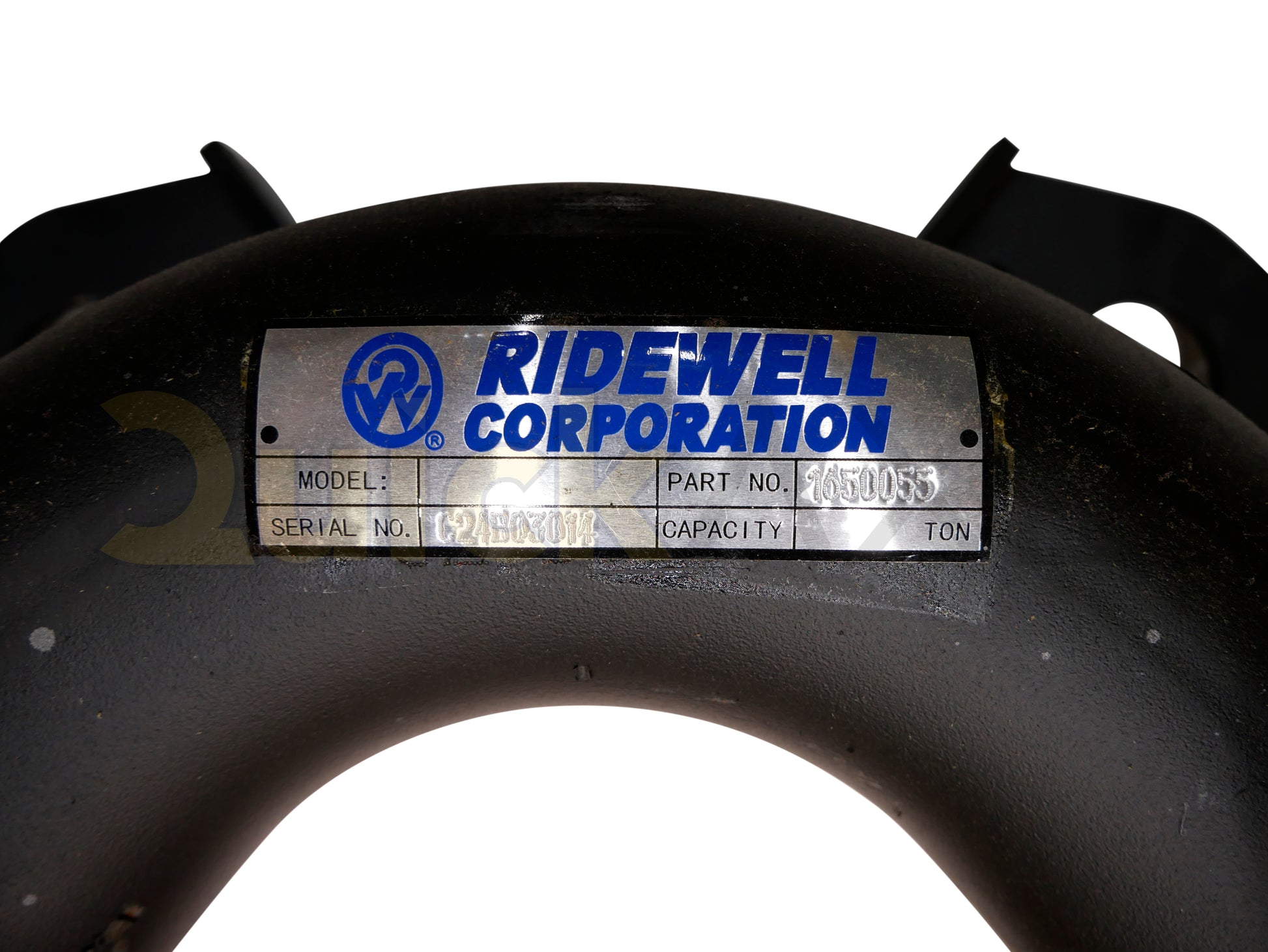 Drum Brake Axle, 71.5 Axle Track, 16.5"x7.0" Brakes, 22.5k Beam, 8.00" Bent Tube With 5 in Dia and N Spindle