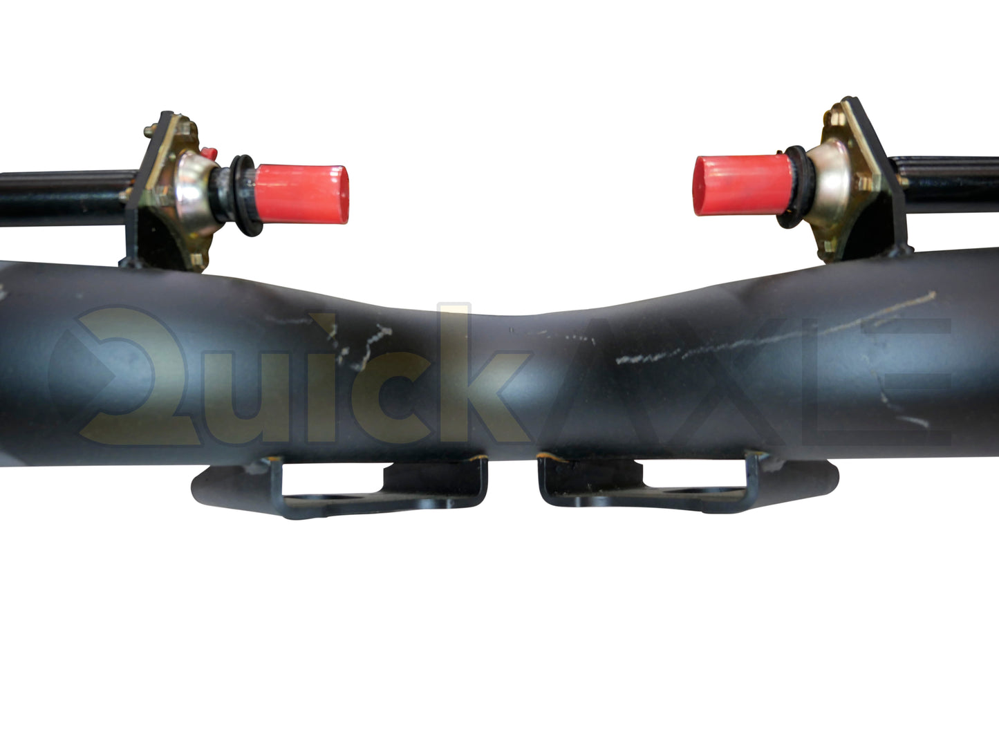 Drum Brake Axle, 71.5 Axle Track, 16.5"x7.0" Brakes, 22.5k Beam, 8.00" Bent Tube With 5 in Dia and N Spindle