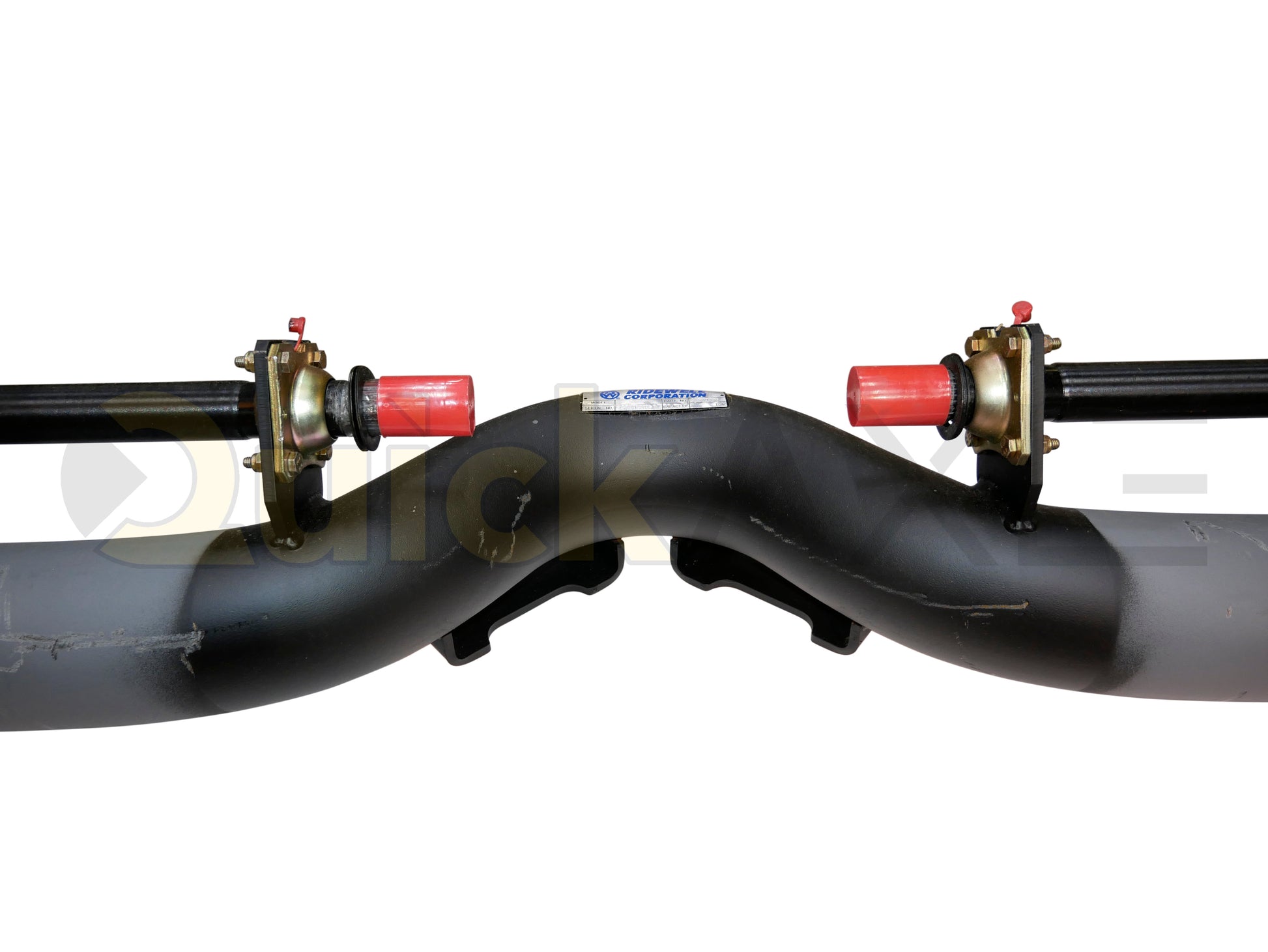 Drum Brake Axle, 71.5 Axle Track, 16.5"x7.0" Brakes, 22.5k Beam, 8.00" Bent Tube With 5 in Dia and N Spindle