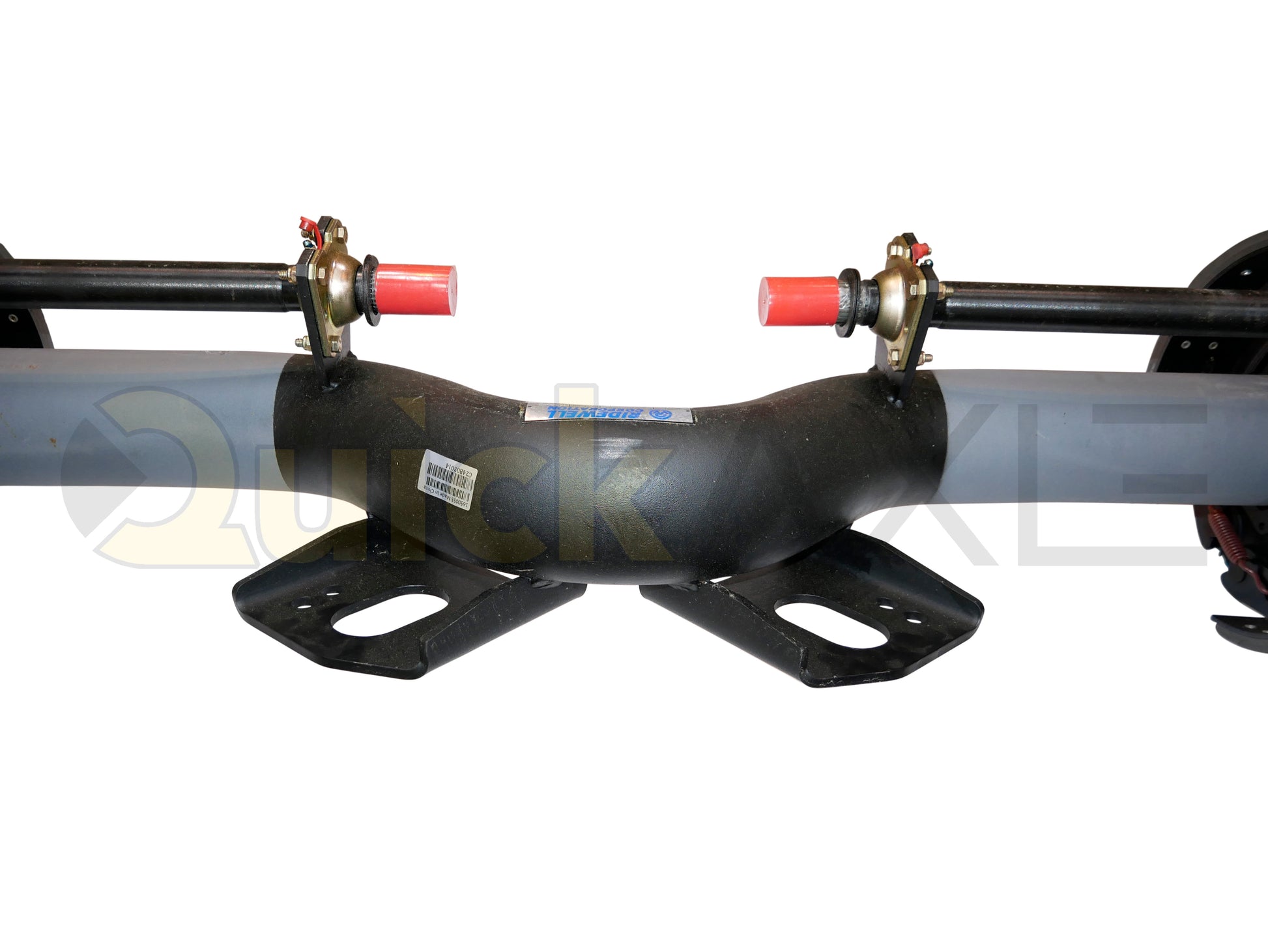 Drum Brake Axle, 71.5 Axle Track, 16.5"x7.0" Brakes, 22.5k Beam, 8.00" Bent Tube With 5 in Dia and N Spindle