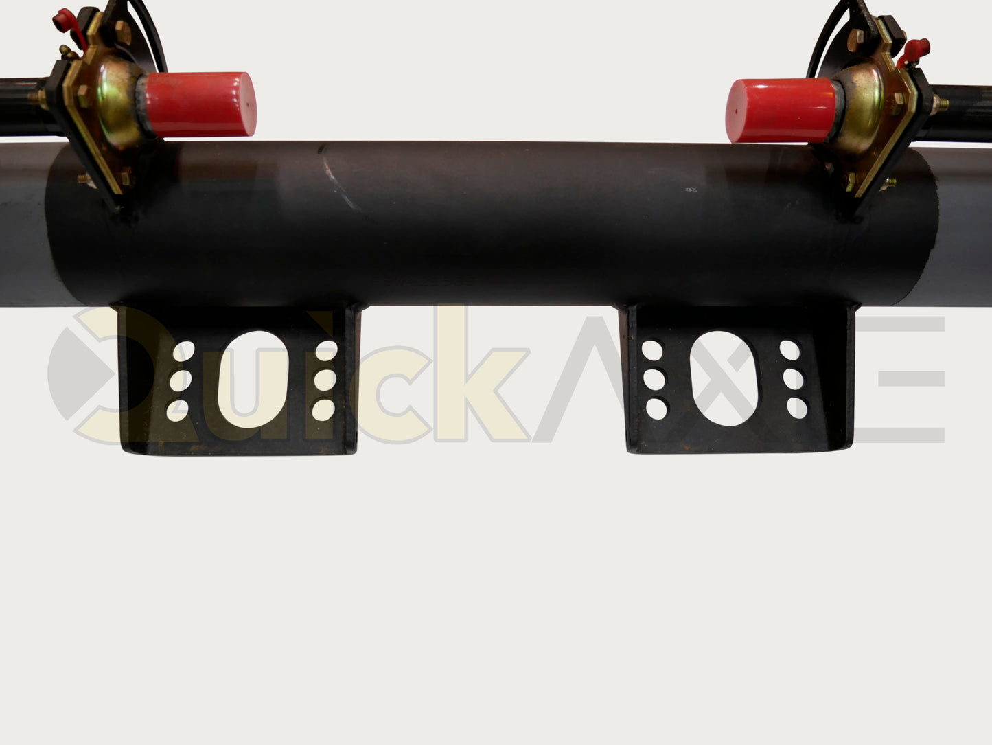 Drum Brake Axle, 71.5 Axle Track, 16.5"x7.0" Brakes, 22.5k Beam, 6.25" Bent Tube With 5 in Dia and P Spindle