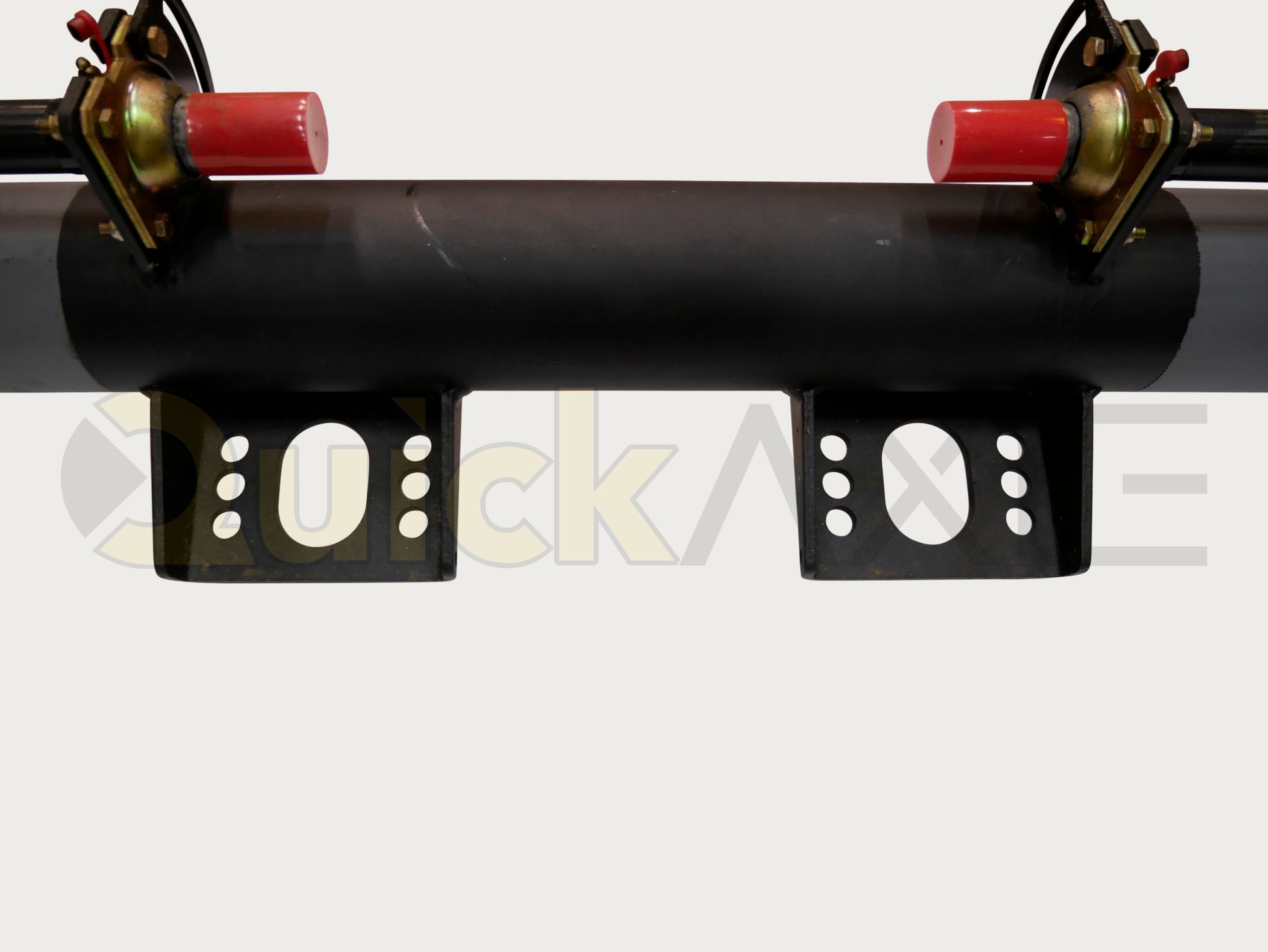 Drum Brake Axle, 71.5 Axle Track, 16.5"x7.0" Brakes, 22.5k Beam, 6.25" Bent Tube With 5 in Dia and P Spindle