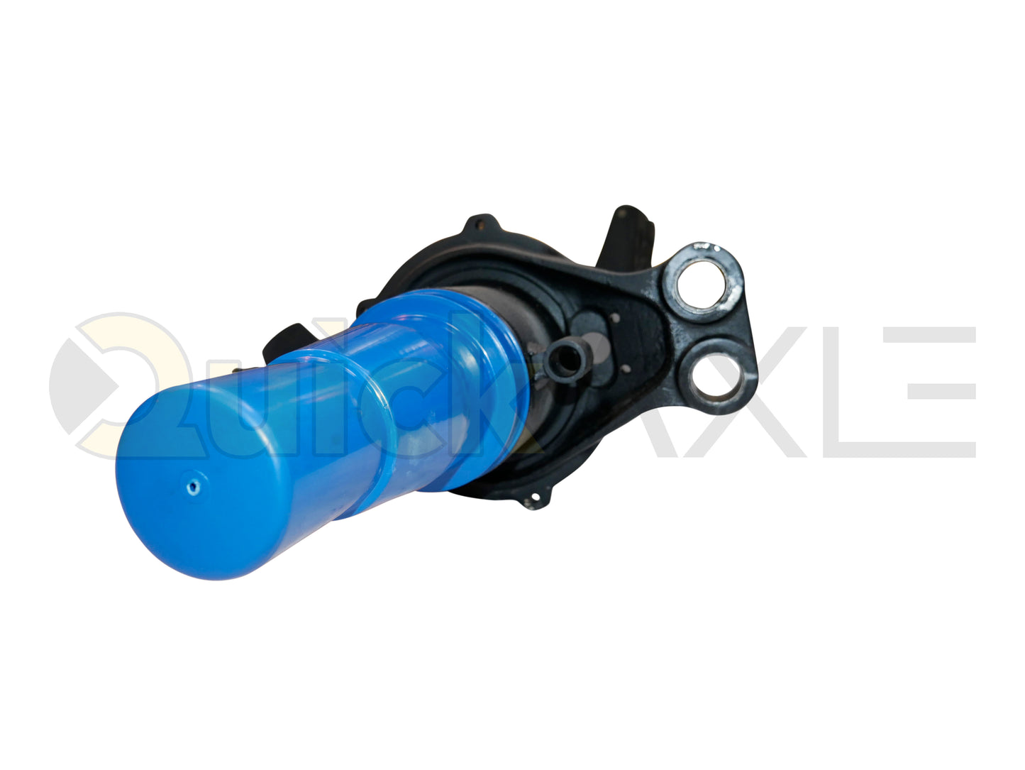 Drum Brake Axle, 71.5 Axle Track, 16.5"x7.0" Brakes, 23k Beam, Straight With 5 in Dia and N Spindle