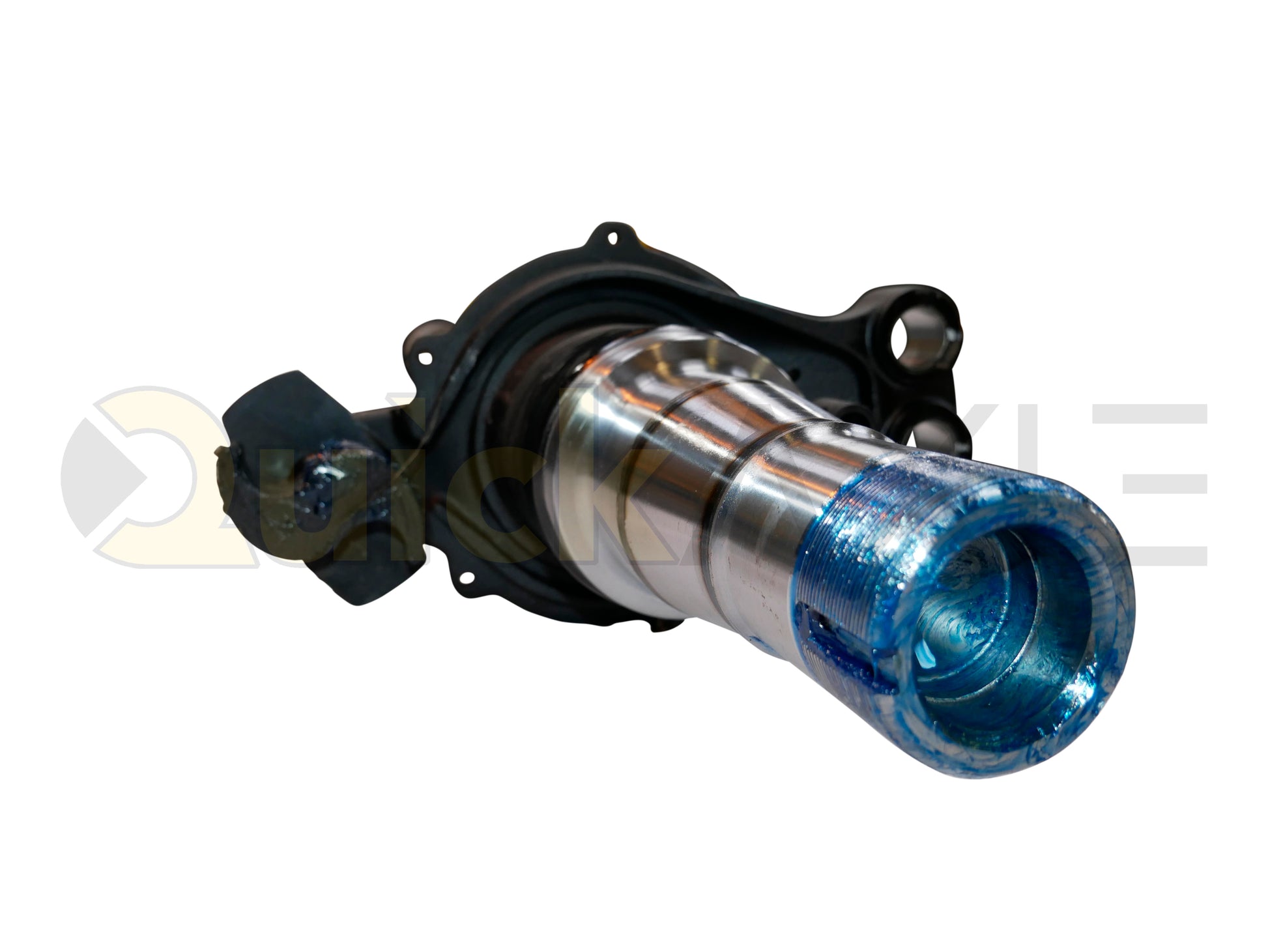 Drum Brake Axle, 71.5 Axle Track, 16.5"x7.0" Brakes, 23k Beam, Straight With 5 in Dia and N Spindle