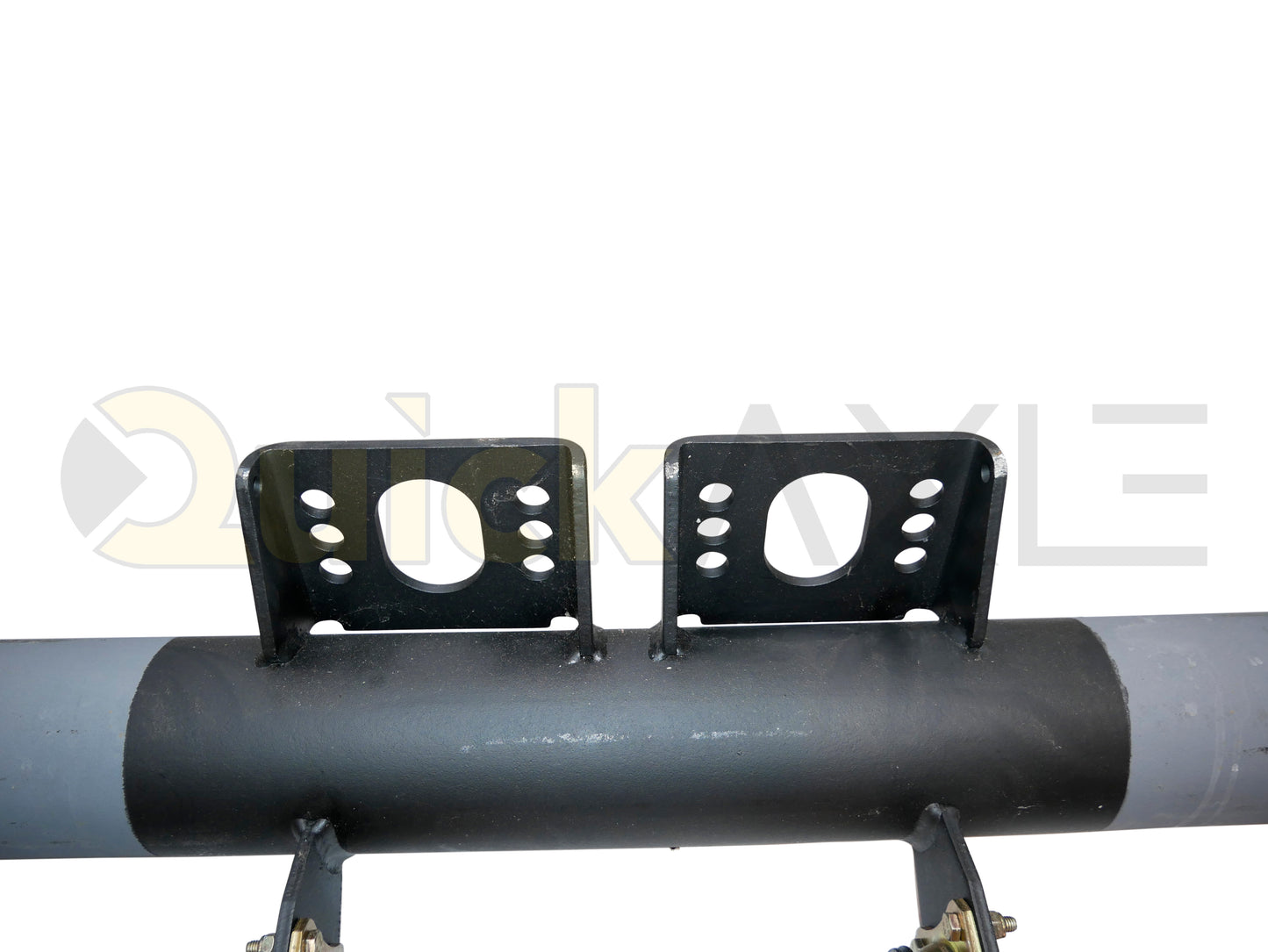 Drum Brake Axle, 71.5 Axle Track, 16.5"x7.0" Brakes, 23k Beam, Straight With 5 in Dia and N Spindle