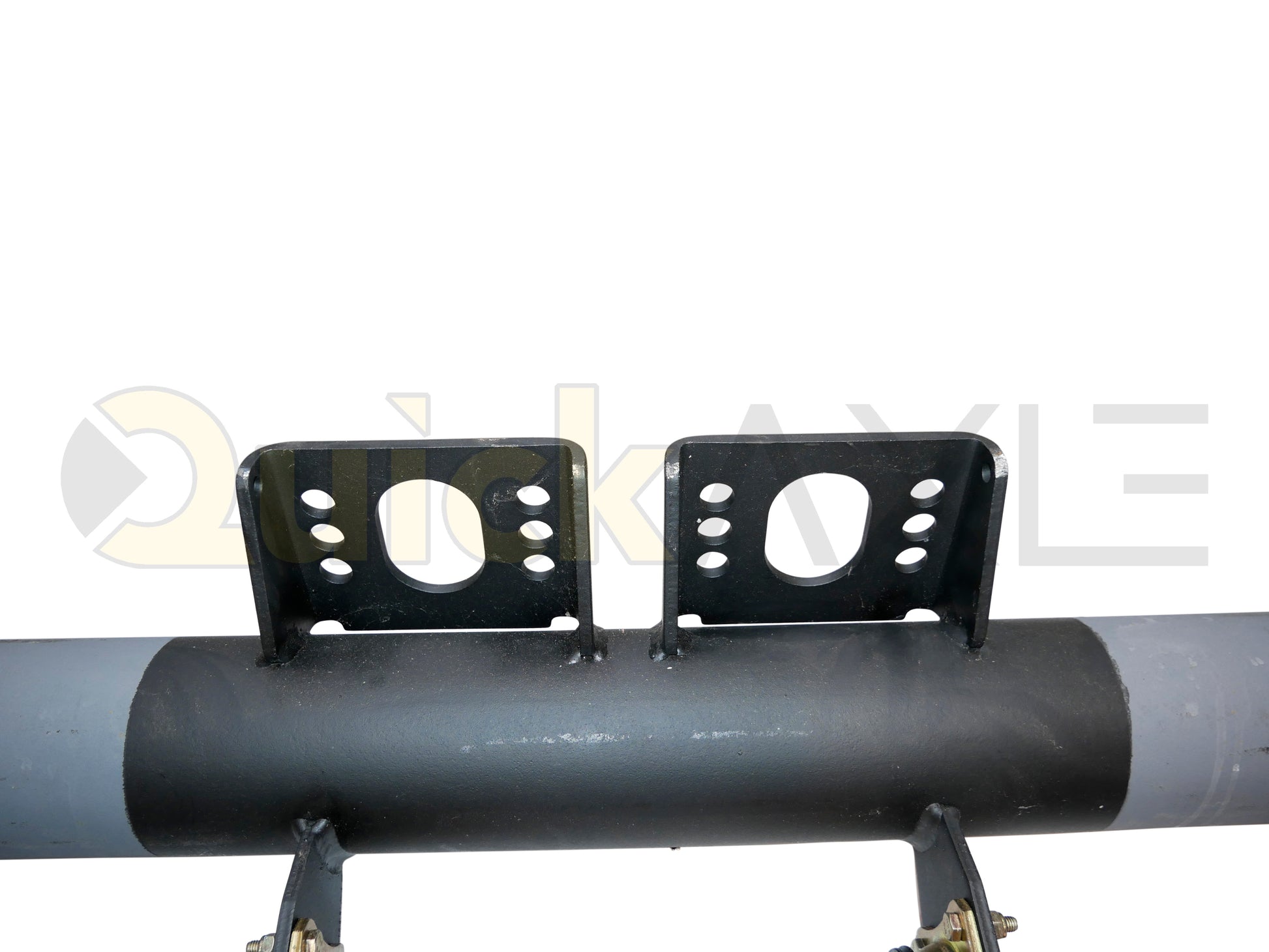 Drum Brake Axle, 71.5 Axle Track, 16.5"x7.0" Brakes, 23k Beam, Straight With 5 in Dia and N Spindle