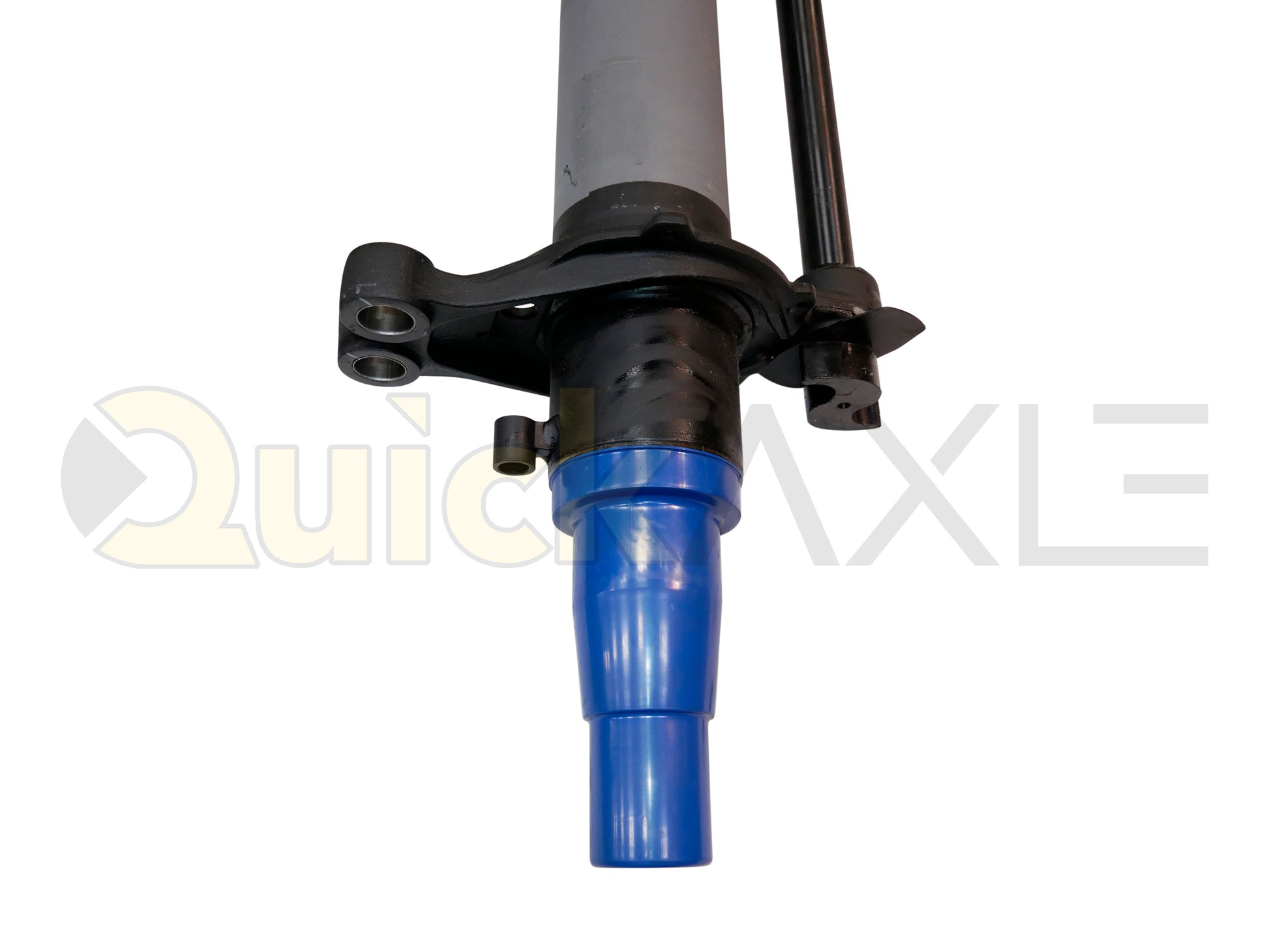 Drum Brake Axle, 71.5 Axle Track, 16.5"x7.0" Brakes, 23k Beam, Straight With 5 in Dia and N Spindle