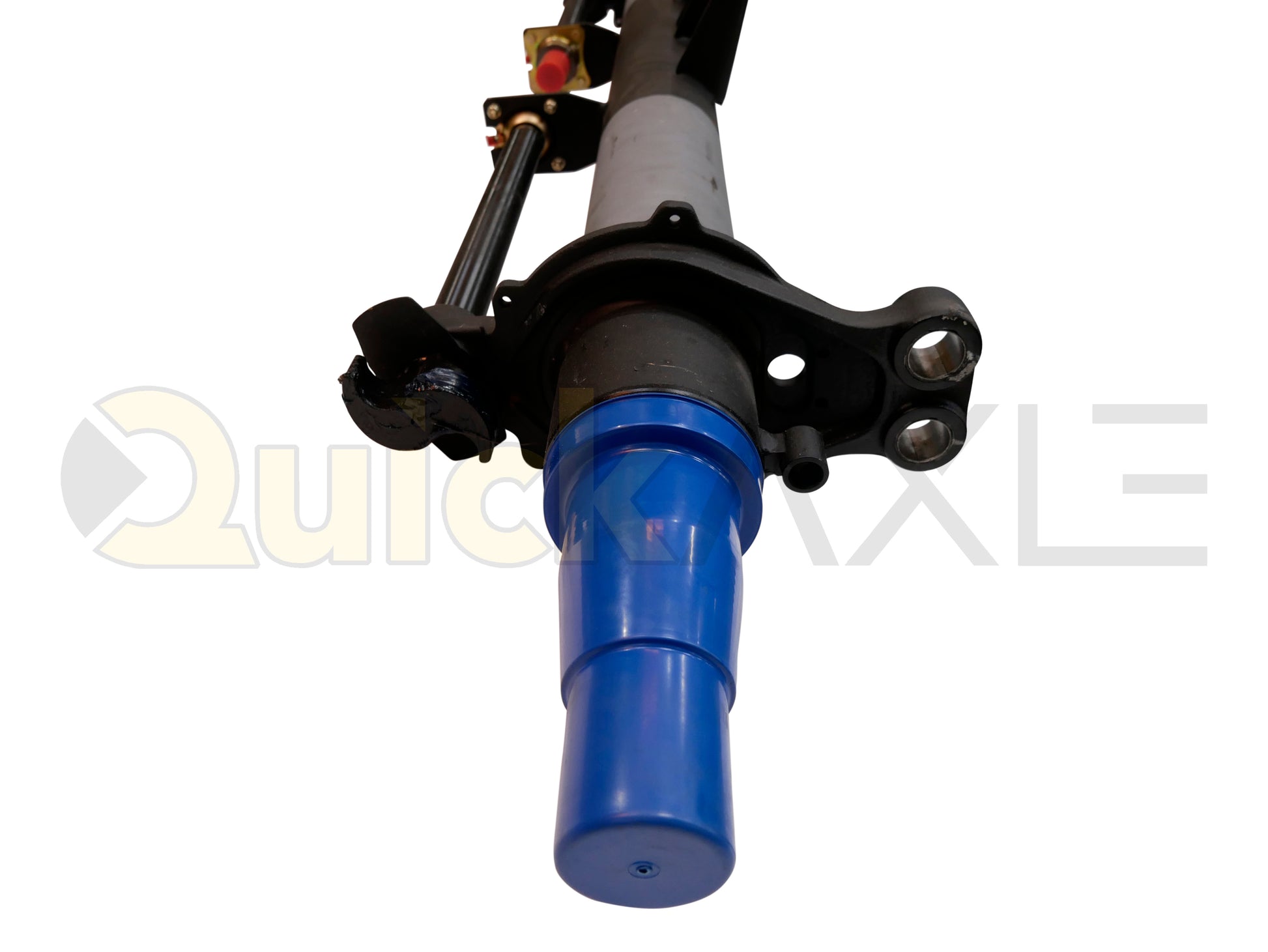 Drum Brake Axle, 71.5 Axle Track, 16.5"x7.0" Brakes, 23k Beam, Straight With 5 in Dia and N Spindle