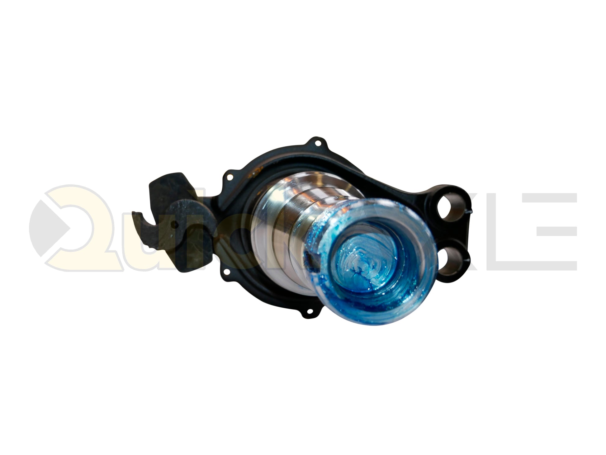 Drum Brake Axle, 77.5 Axle Track, 16.5"x7.0" Brakes, 23k Beam, Straight With 5 in Dia and N Spindle