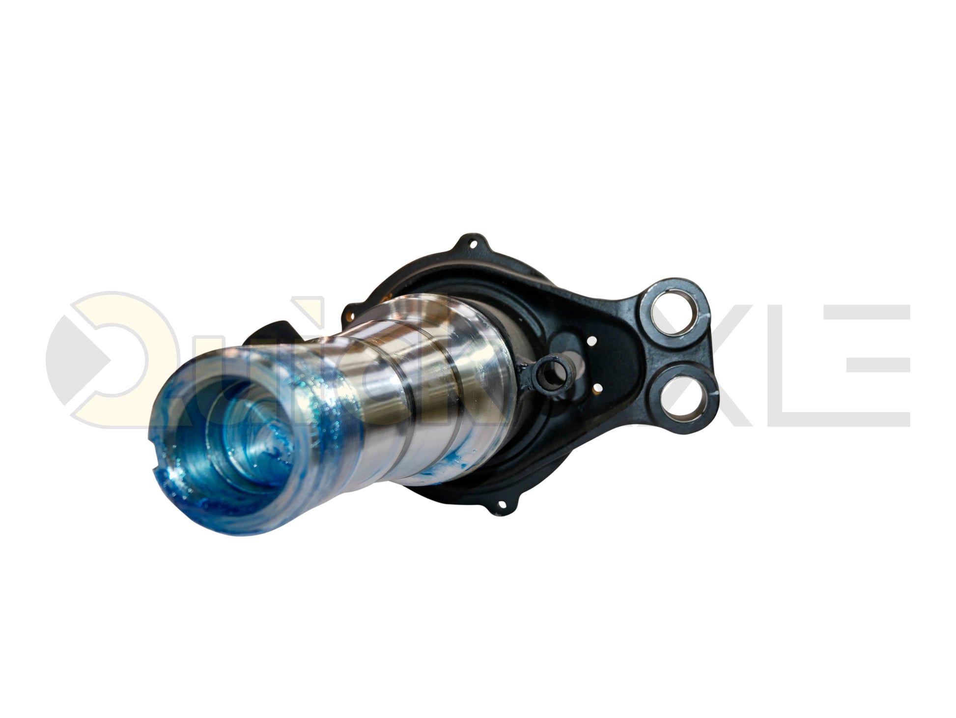 Drum Brake Axle, 77.5 Axle Track, 16.5"x7.0" Brakes, 23k Beam, Straight With 5 in Dia and N Spindle
