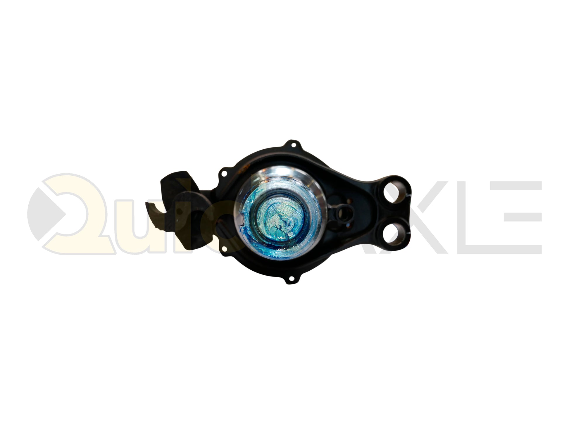 Drum Brake Axle, 77.5 Axle Track, 16.5"x7.0" Brakes, 23k Beam, Straight With 5 in Dia and N Spindle