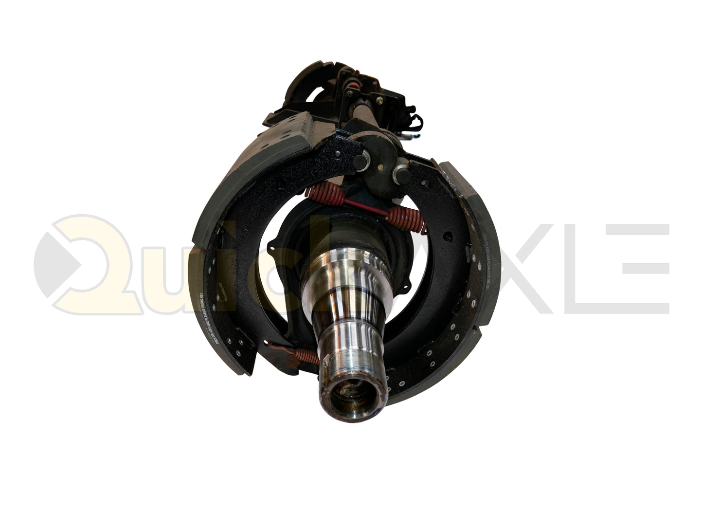 Drum Brake Axle, 71.5 Axle Track, 16.5"x7.0" Brakes, 22.5k Beam, 6.25" Bent Tube With 5 in Dia and N Spindle