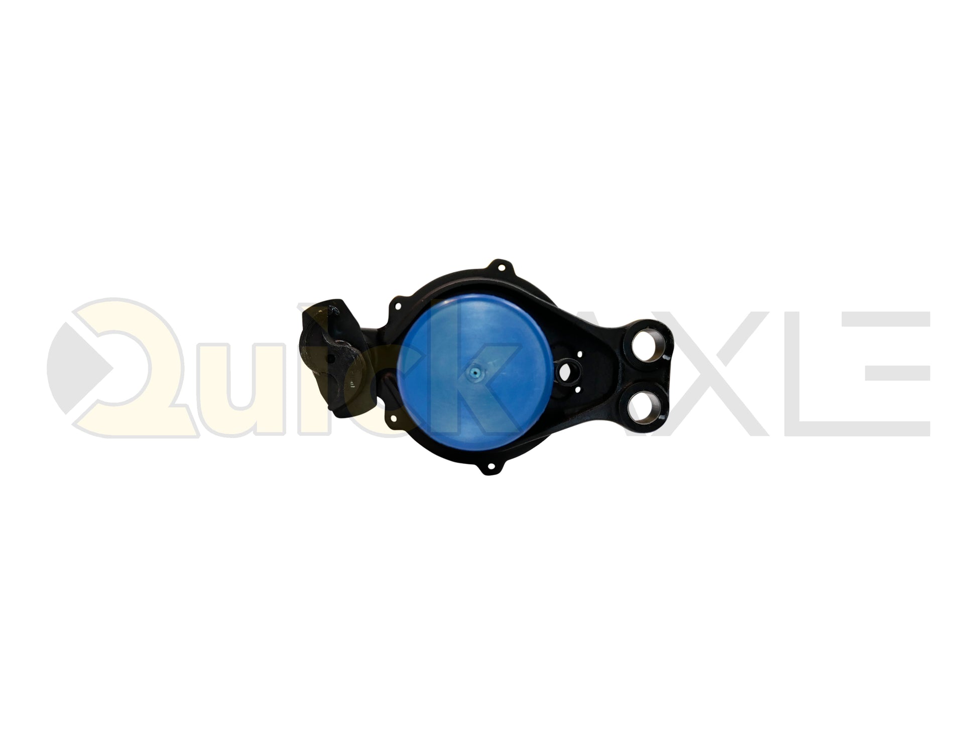 Drum Brake Axle, 71.5 Axle Track, 16.5"x7.0" Brakes, 23k Beam, Straight With 5 in Dia and P Spindle