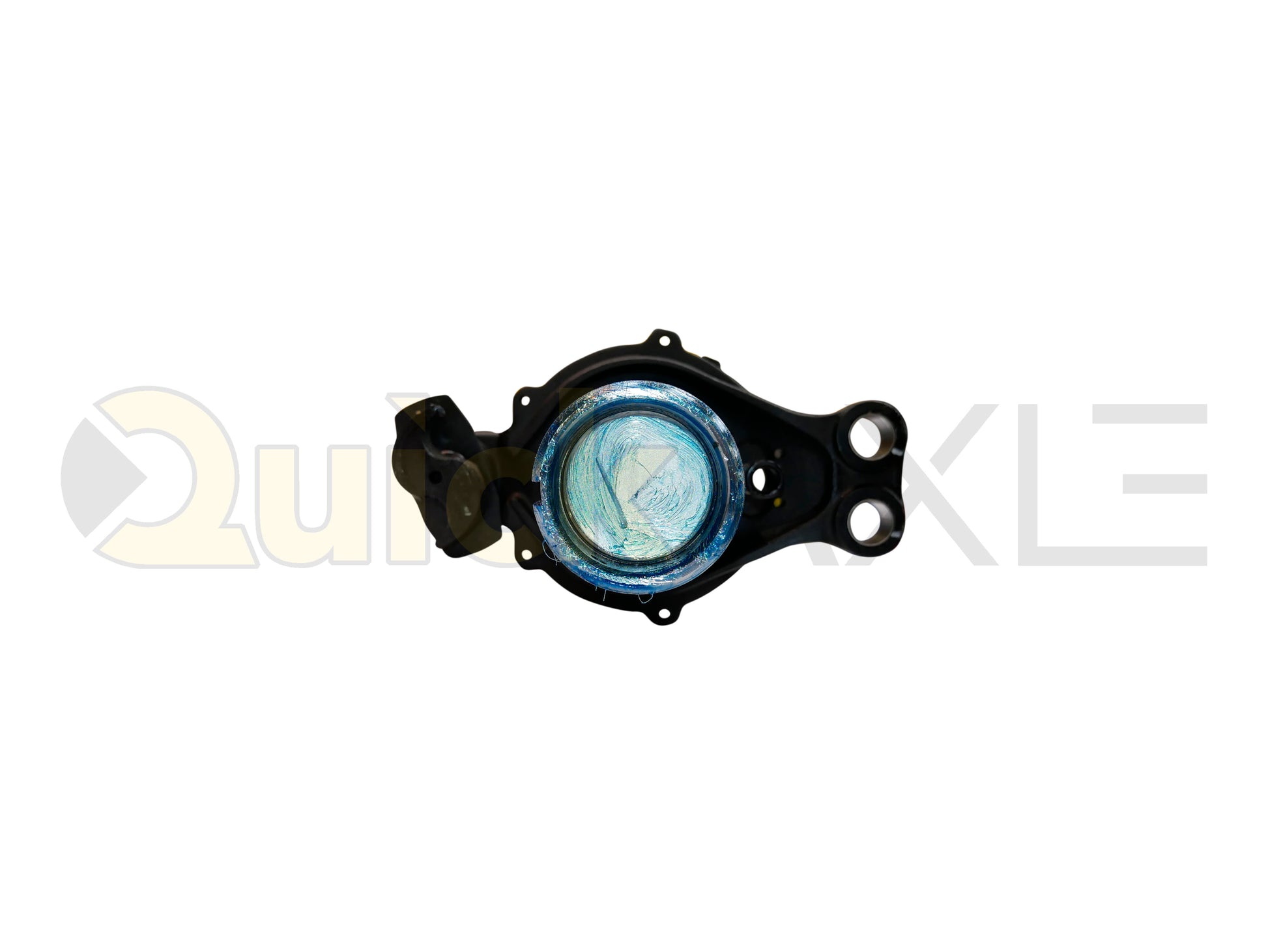 Drum Brake Axle, 71.5 Axle Track, 16.5"x7.0" Brakes, 23k Beam, Straight With 5 in Dia and P Spindle
