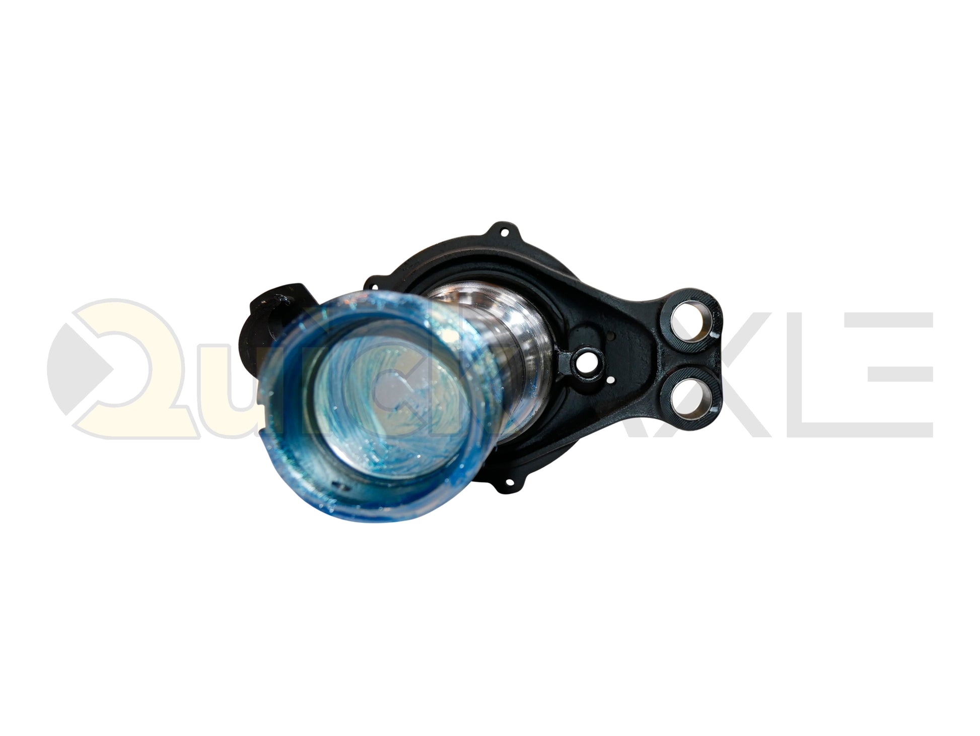 Drum Brake Axle, 71.5 Axle Track, 16.5"x7.0" Brakes, 23k Beam, Straight With 5 in Dia and P Spindle