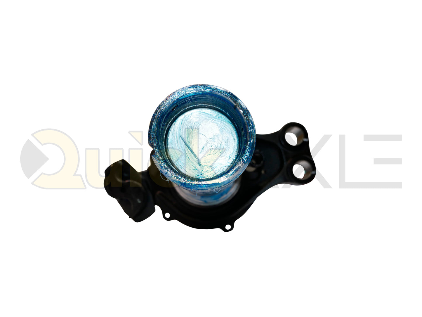 Drum Brake Axle, 71.5 Axle Track, 16.5"x7.0" Brakes, 23k Beam, Straight With 5 in Dia and P Spindle