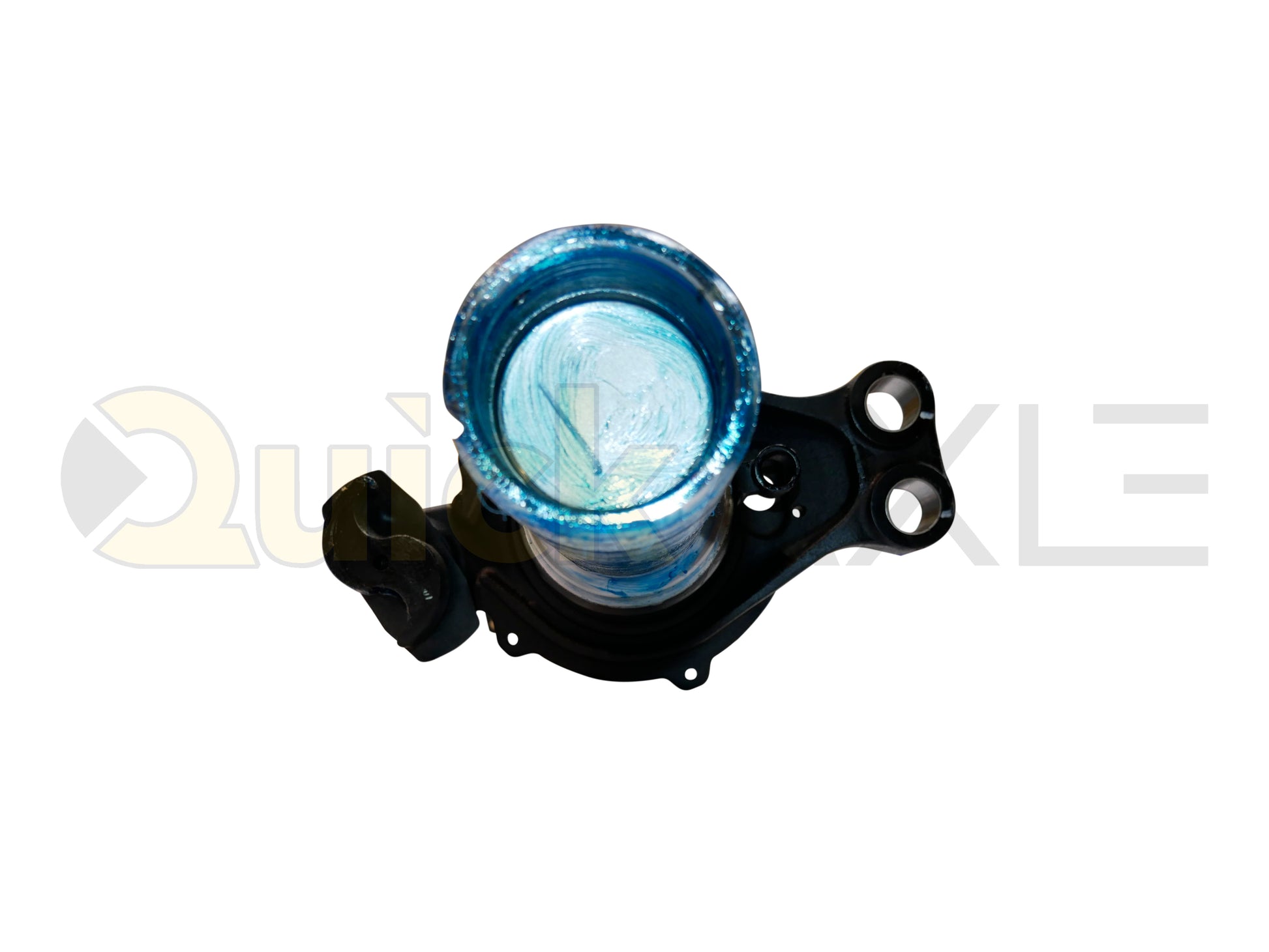 Drum Brake Axle, 71.5 Axle Track, 16.5"x7.0" Brakes, 23k Beam, Straight With 5 in Dia and P Spindle