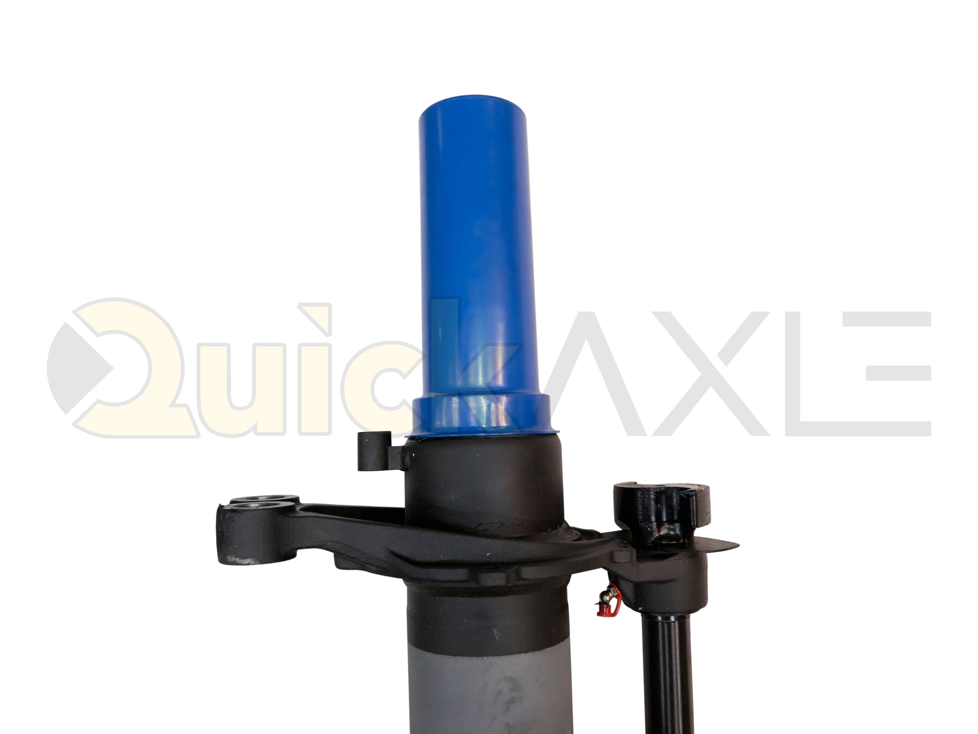 Drum Brake Axle, 71.5 Axle Track, 16.5"x7.0" Brakes, 23k Beam, Straight With 5 in Dia and P Spindle