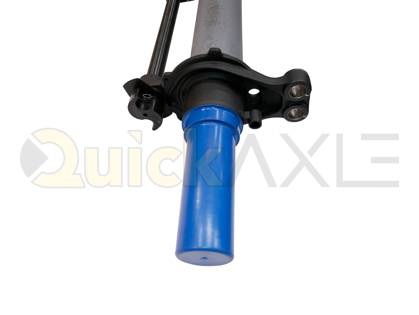Drum Brake Axle, 71.5 Axle Track, 16.5"x7.0" Brakes, 23k Beam, Straight With 5 in Dia and P Spindle