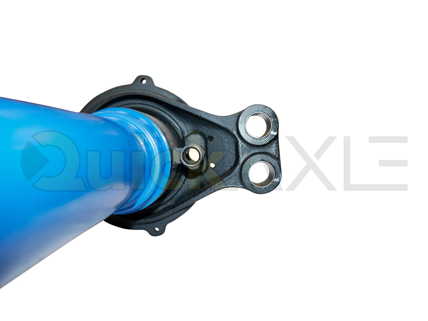 Drum Brake Axle, 71.5 Axle Track, 16.5"x7.0" Brakes, 23k Beam, Straight With 5 in Dia and P Spindle