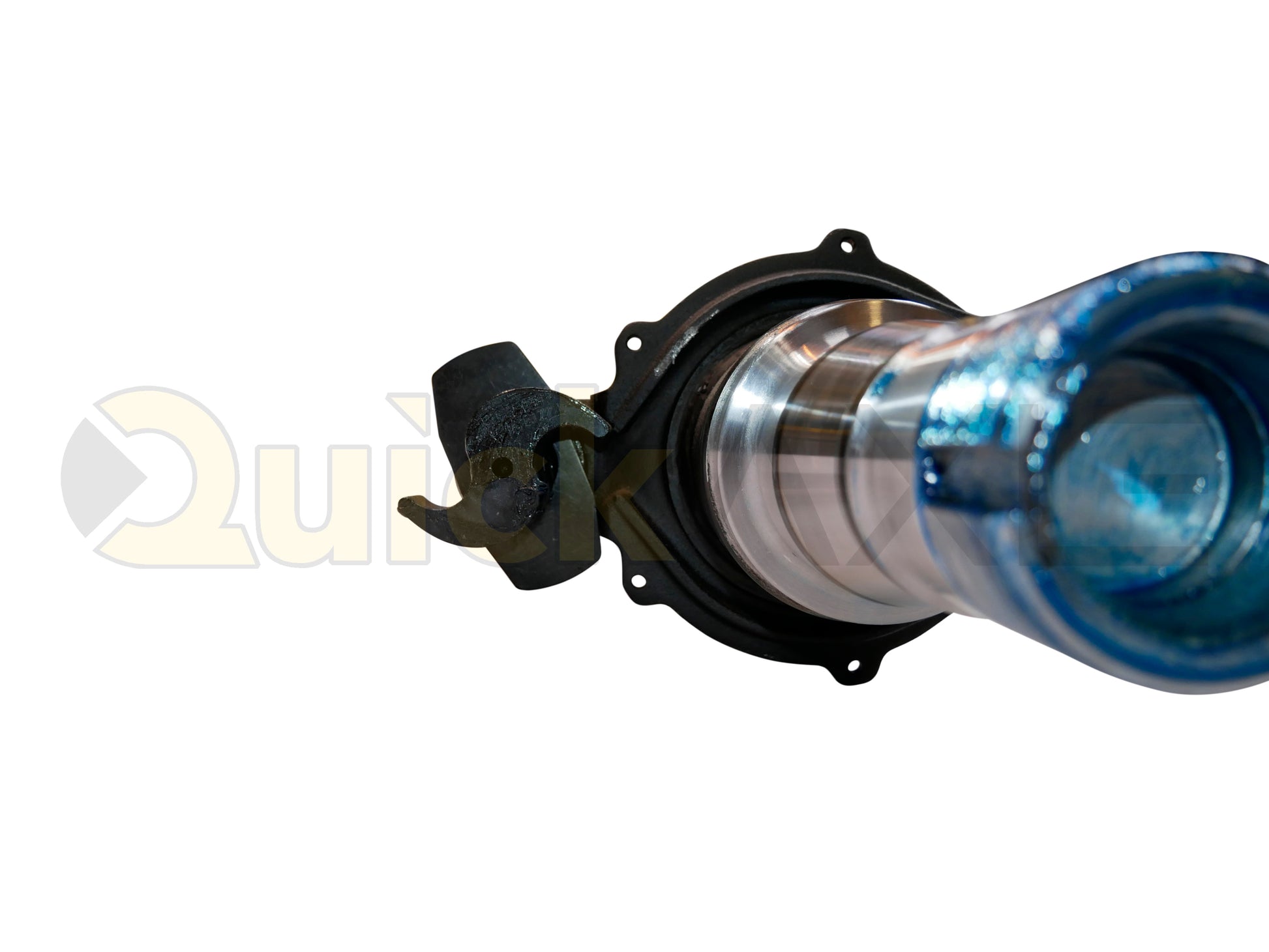 Drum Brake Axle, 77.5 Axle Track, 16.5"x7.0" Brakes, 25k Beam, Straight With 5 in Dia and N Spindle