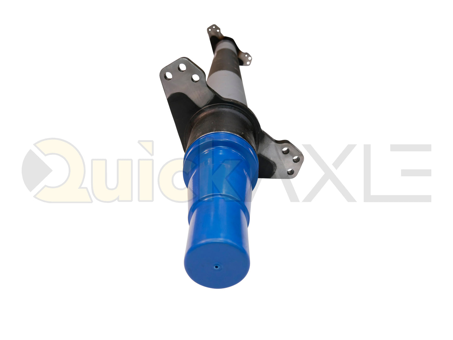 Air Disc Brake Axle, 77.5 Axle Track, PAN17 Mounting Pattern Brake Flange, 23k Beam, Straight With 5 in Dia and N Spindle