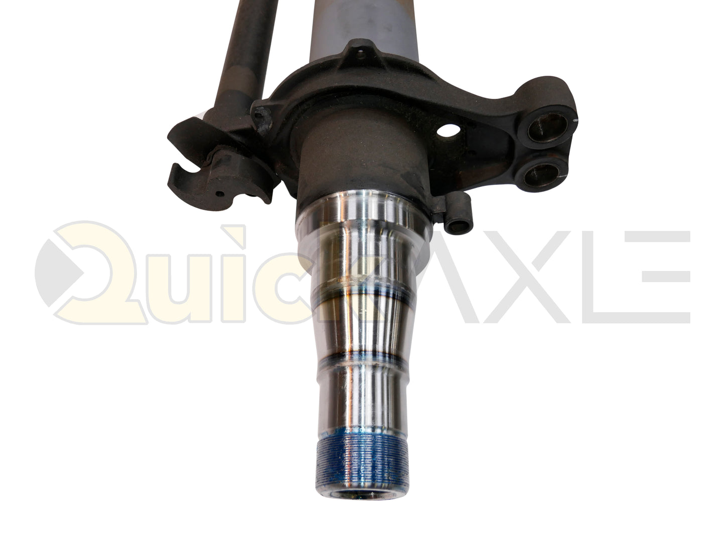 Drum Brake Axle, 77.5 Axle Track, 16.5"x7.0" Brakes, 23k Beam, Straight With 5 in Dia and N Spindle