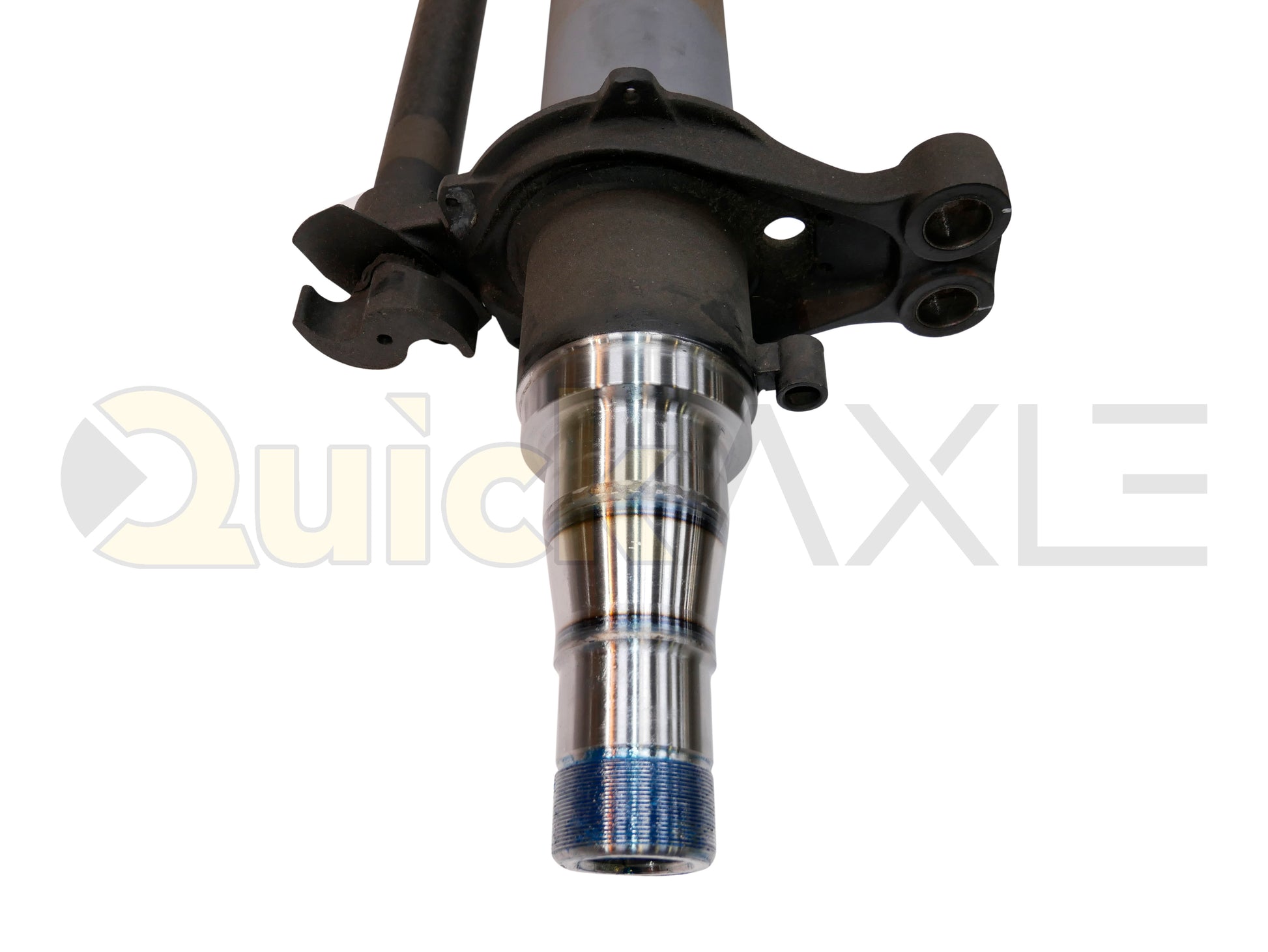 Drum Brake Axle, 77.5 Axle Track, 16.5"x7.0" Brakes, 23k Beam, Straight With 5 in Dia and N Spindle