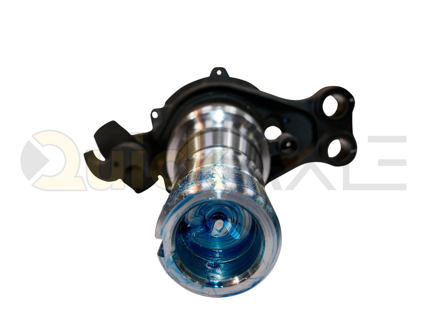 Drum Brake Axle, 77.5 Axle Track, 16.5"x7.0" Brakes, 23k Beam, Straight With 5 in Dia and N Spindle