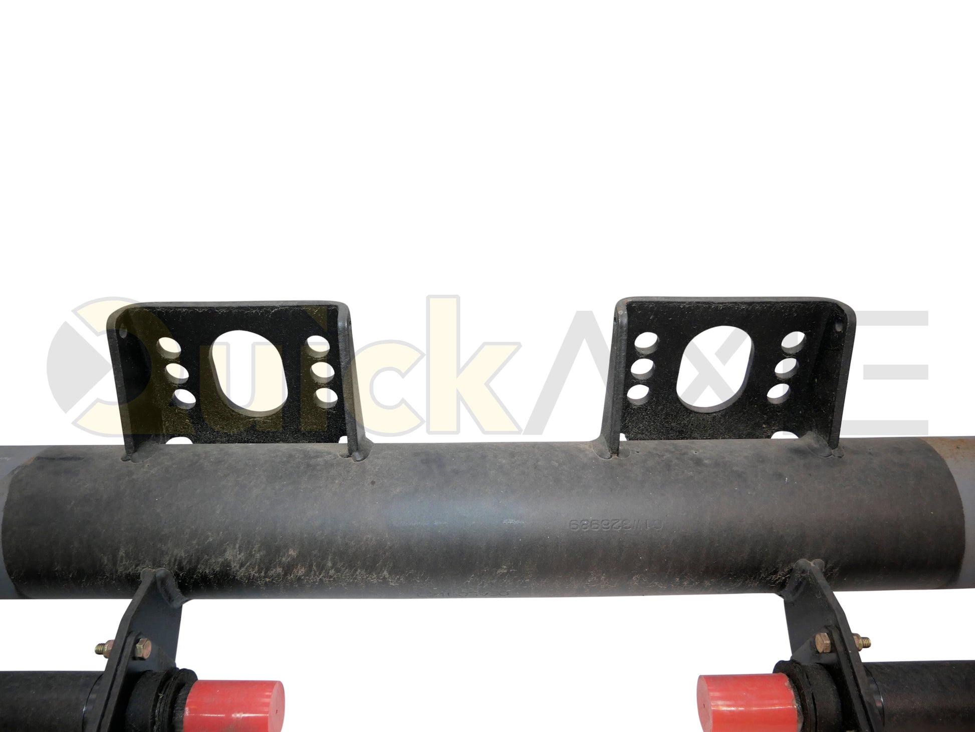 Drum Brake Axle, 77.5 Axle Track, 16.5"x7.0" Brakes, 23k Beam, Straight With 5 in Dia and N Spindle