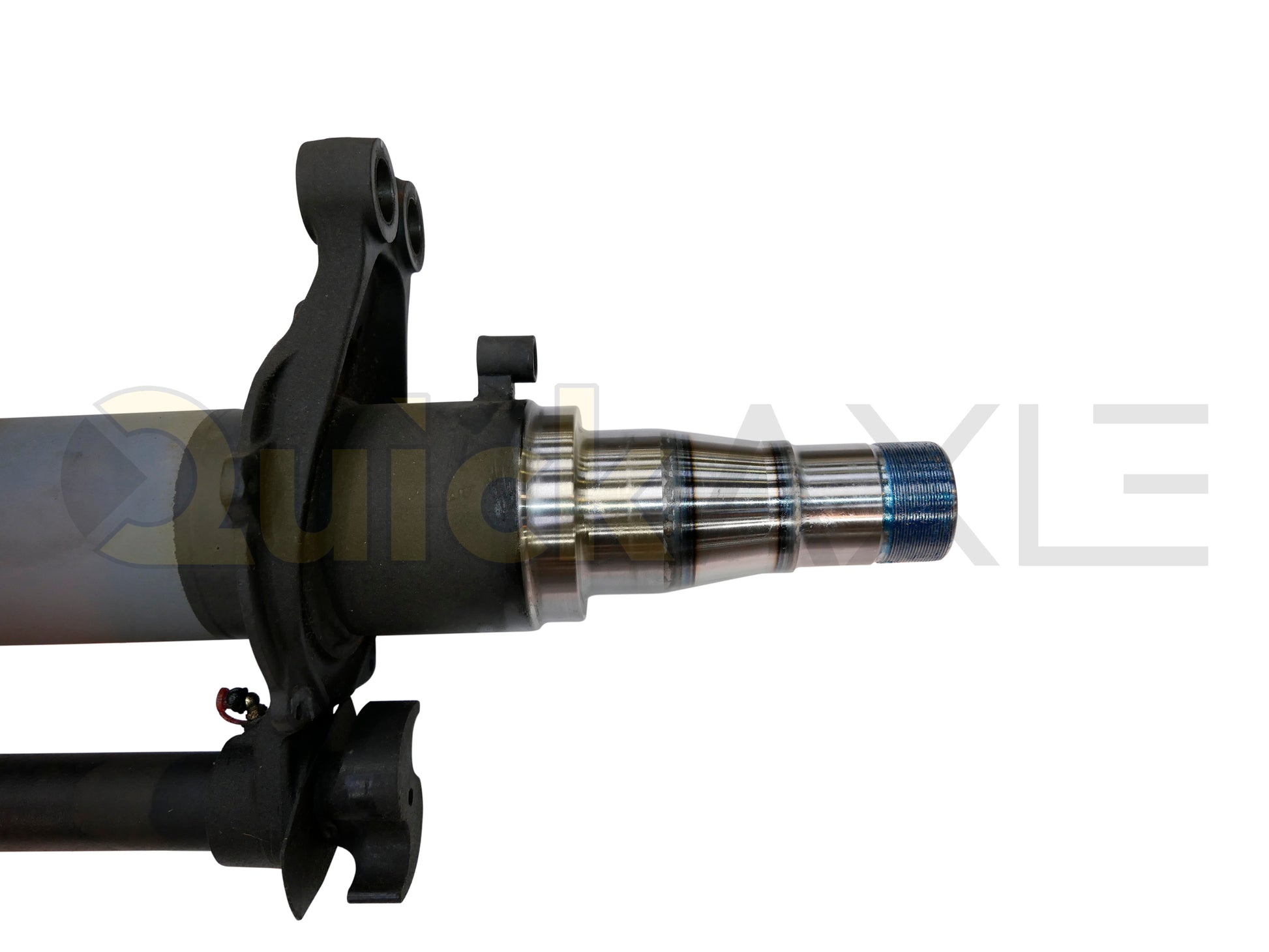 Drum Brake Axle, 77.5 Axle Track, 16.5"x7.0" Brakes, 23k Beam, Straight With 5 in Dia and N Spindle