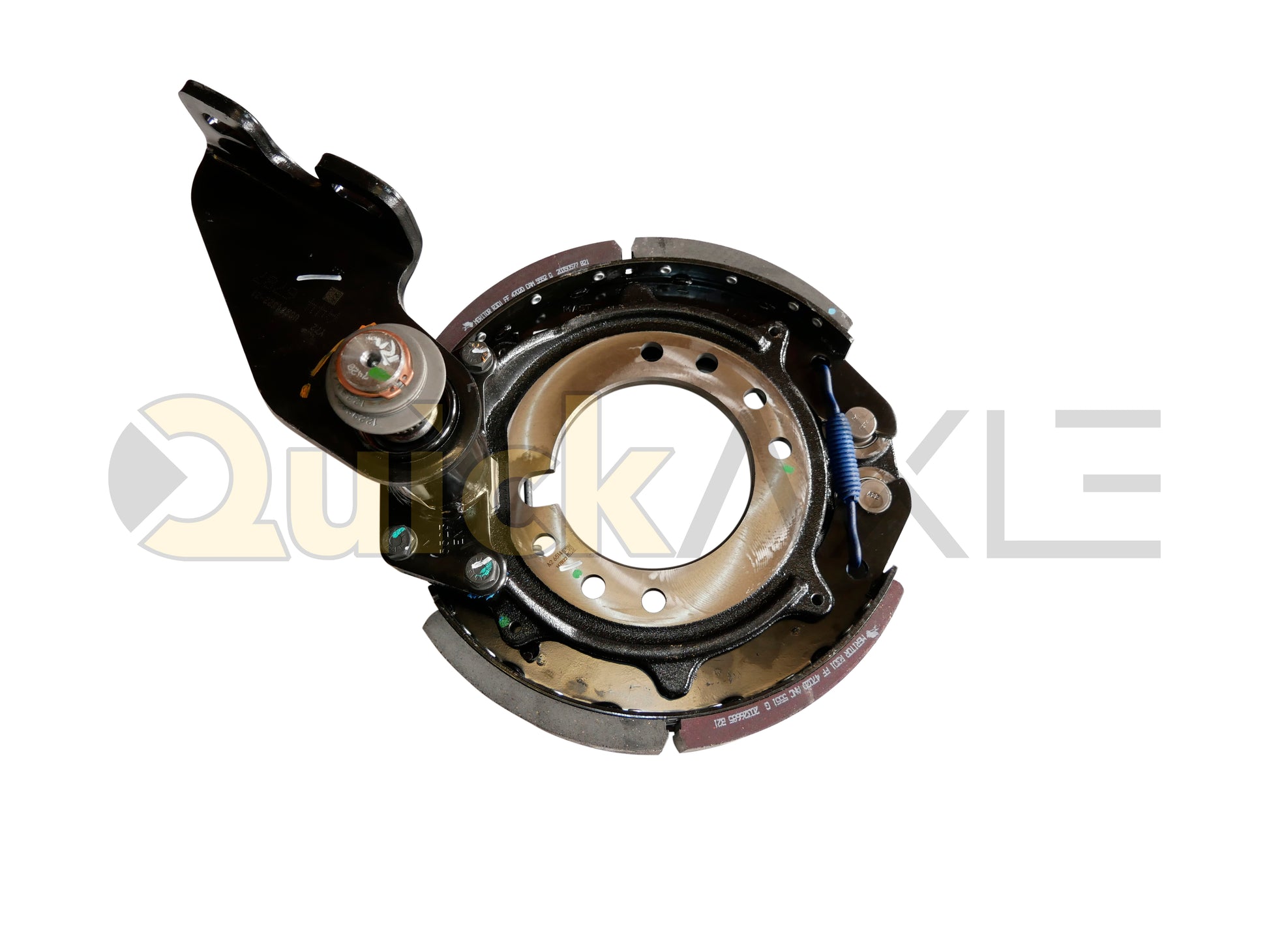 Brake Assemblies, MERITOR, RH, 15X4, Q-PLUS Brake, QP6-1540-3448